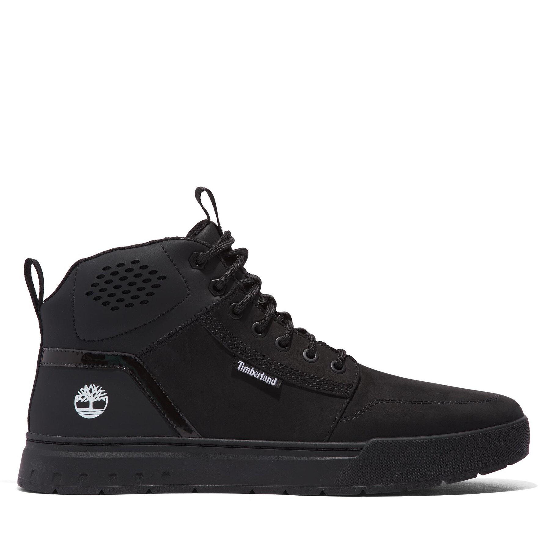 Timberland Trzewiki Maple Grove Sport Mid TB0A2DJQ0011 Czarny