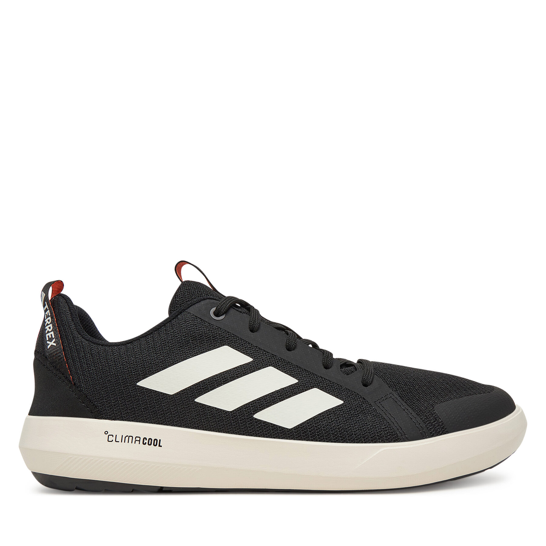 adidas Trekkingi Terrex Boat Climacool JI3499 Czarny