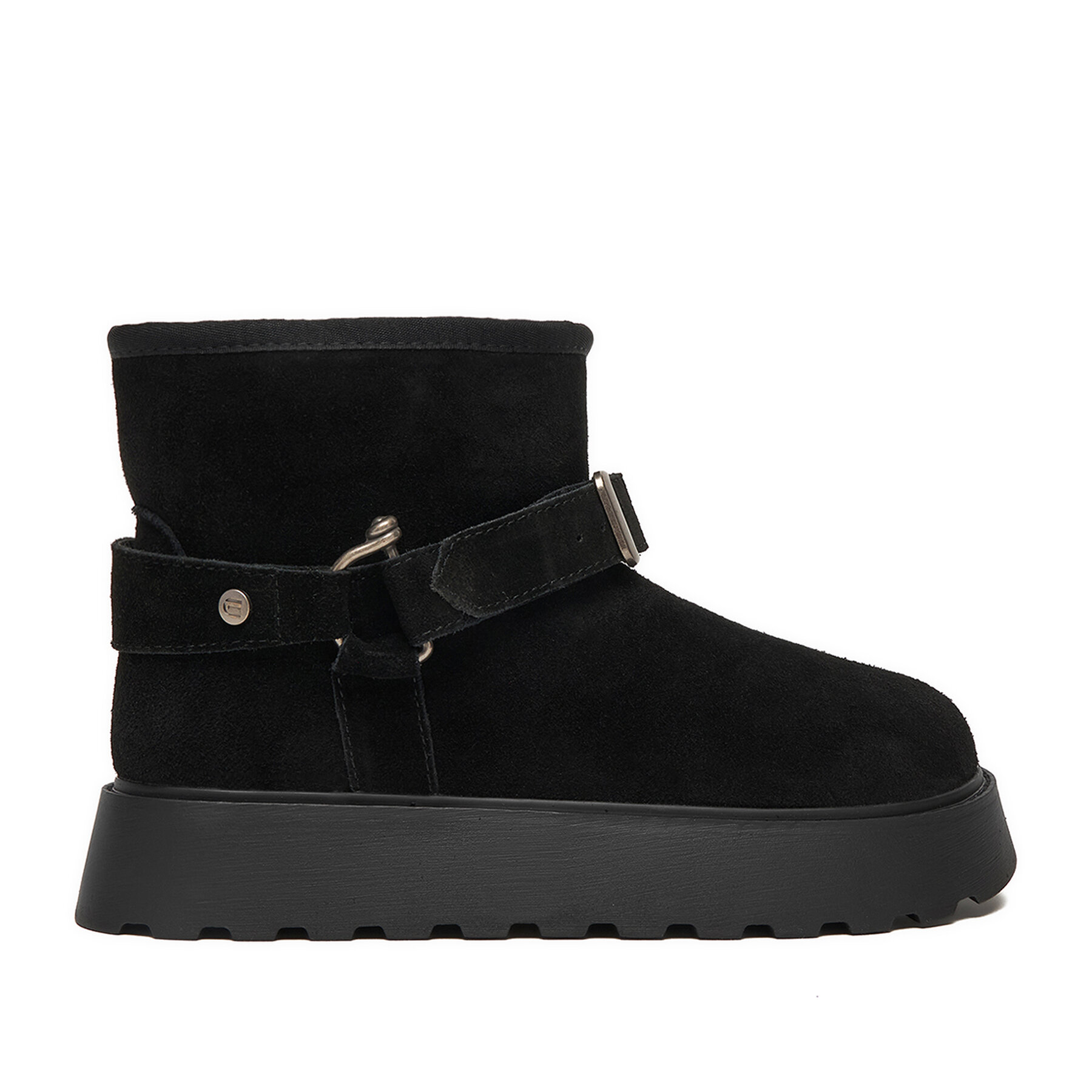 G-Star Raw Śniegowce CEO-ZEHRA-01 Czarny