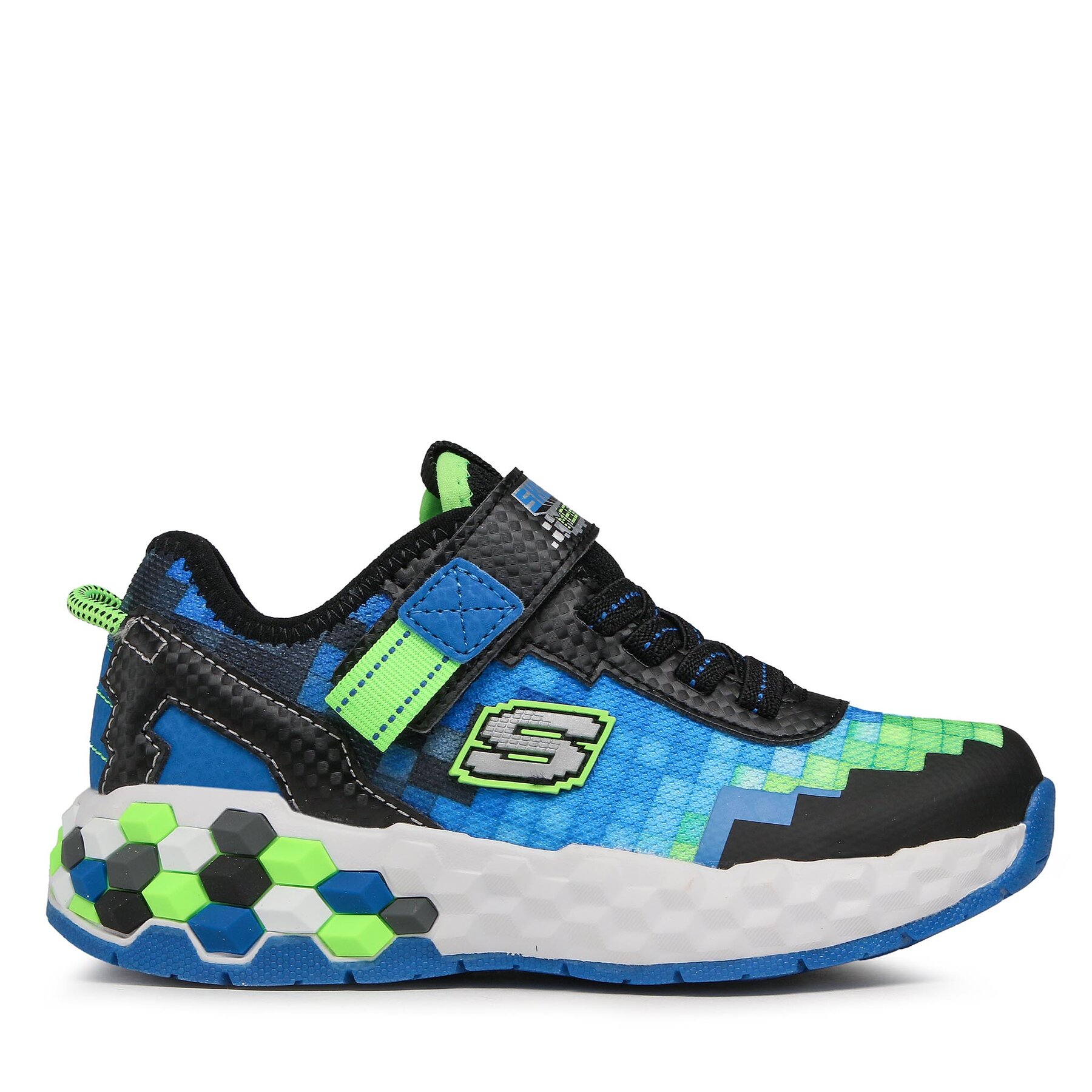 Skechers Sneakersy Mega-Craft 2.0 402204L/BBLM Czarny