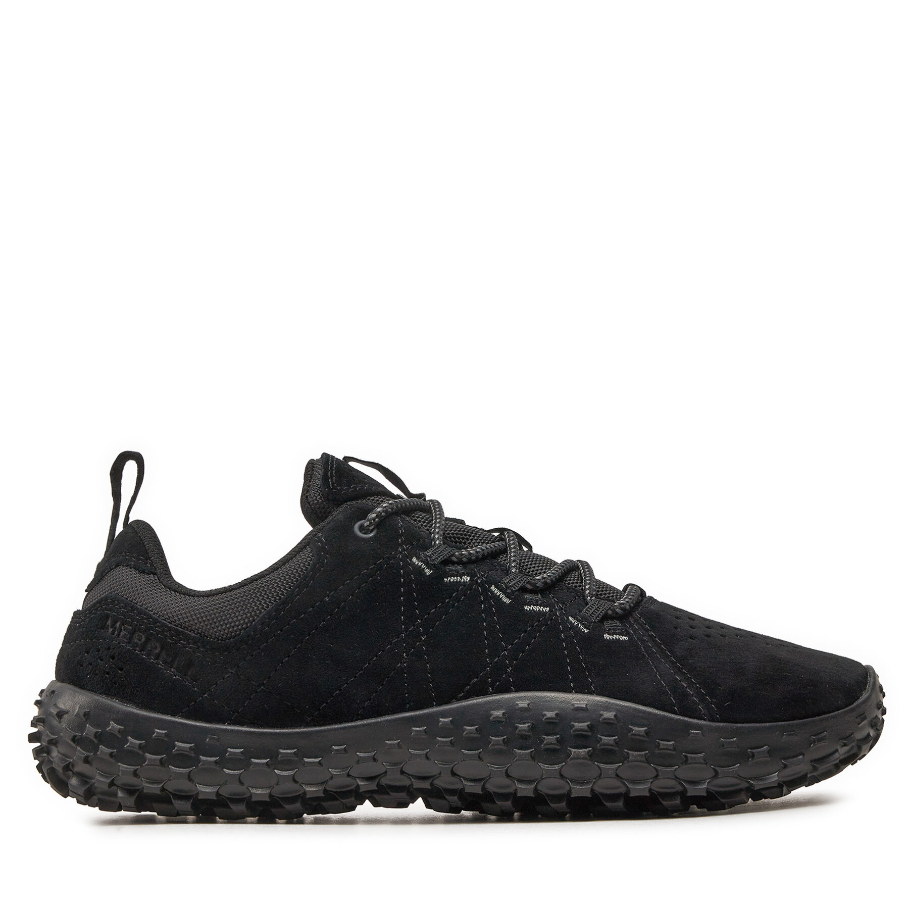 Merrell Sneakersy Wrapt J037753 Czarny