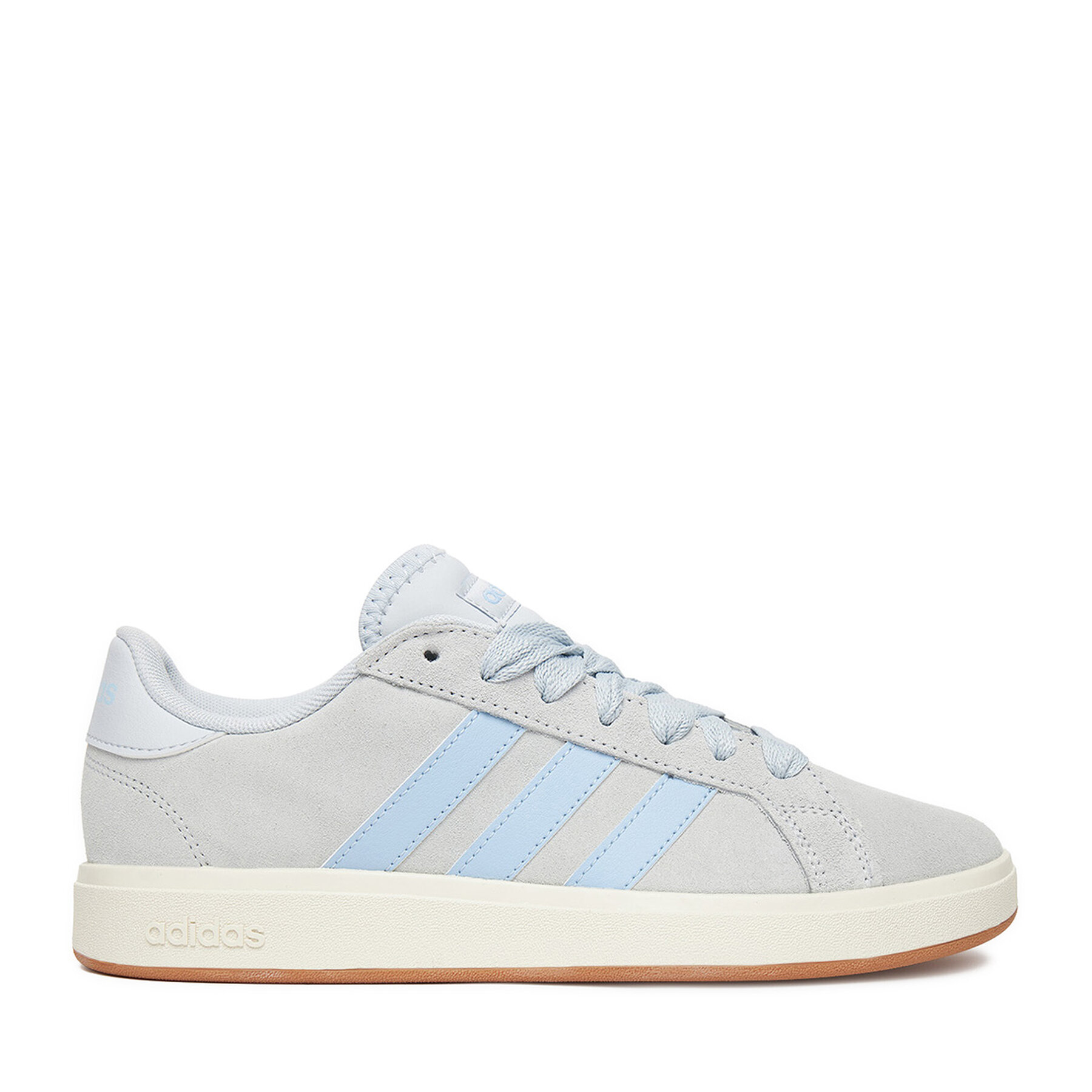adidas Sneakersy GRAND COURT BASE 00S JQ3595 Niebieski