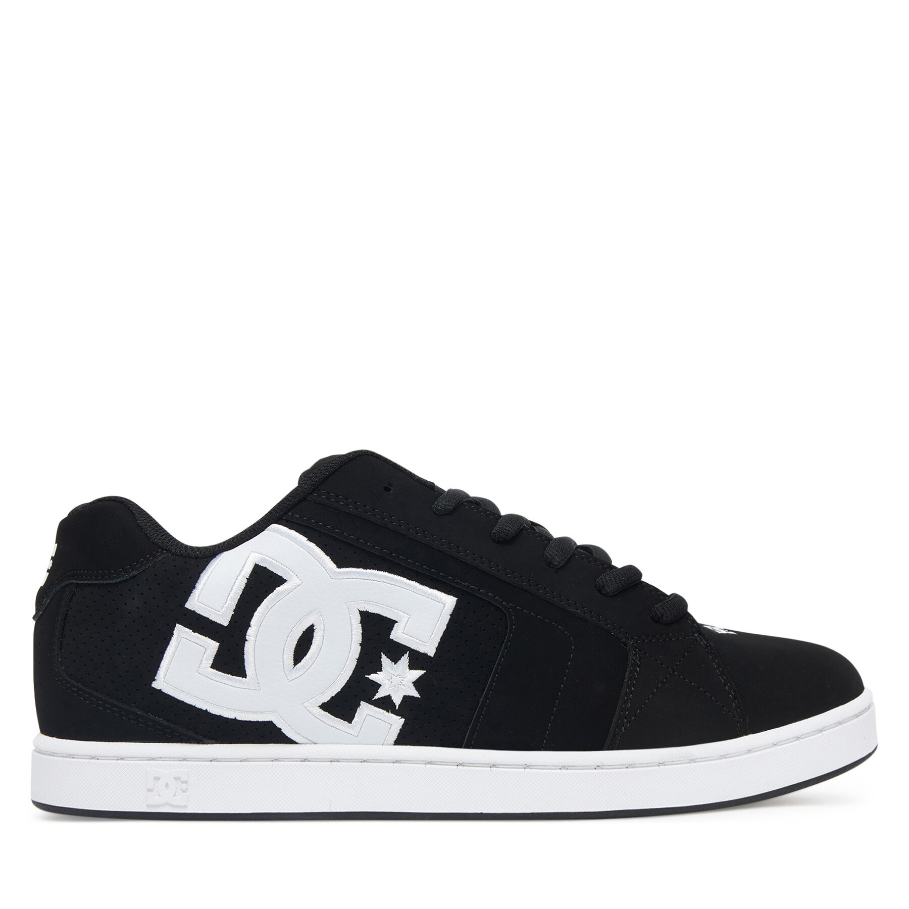 DC Shoes Sneakersy NET 302361-BLW Czarny