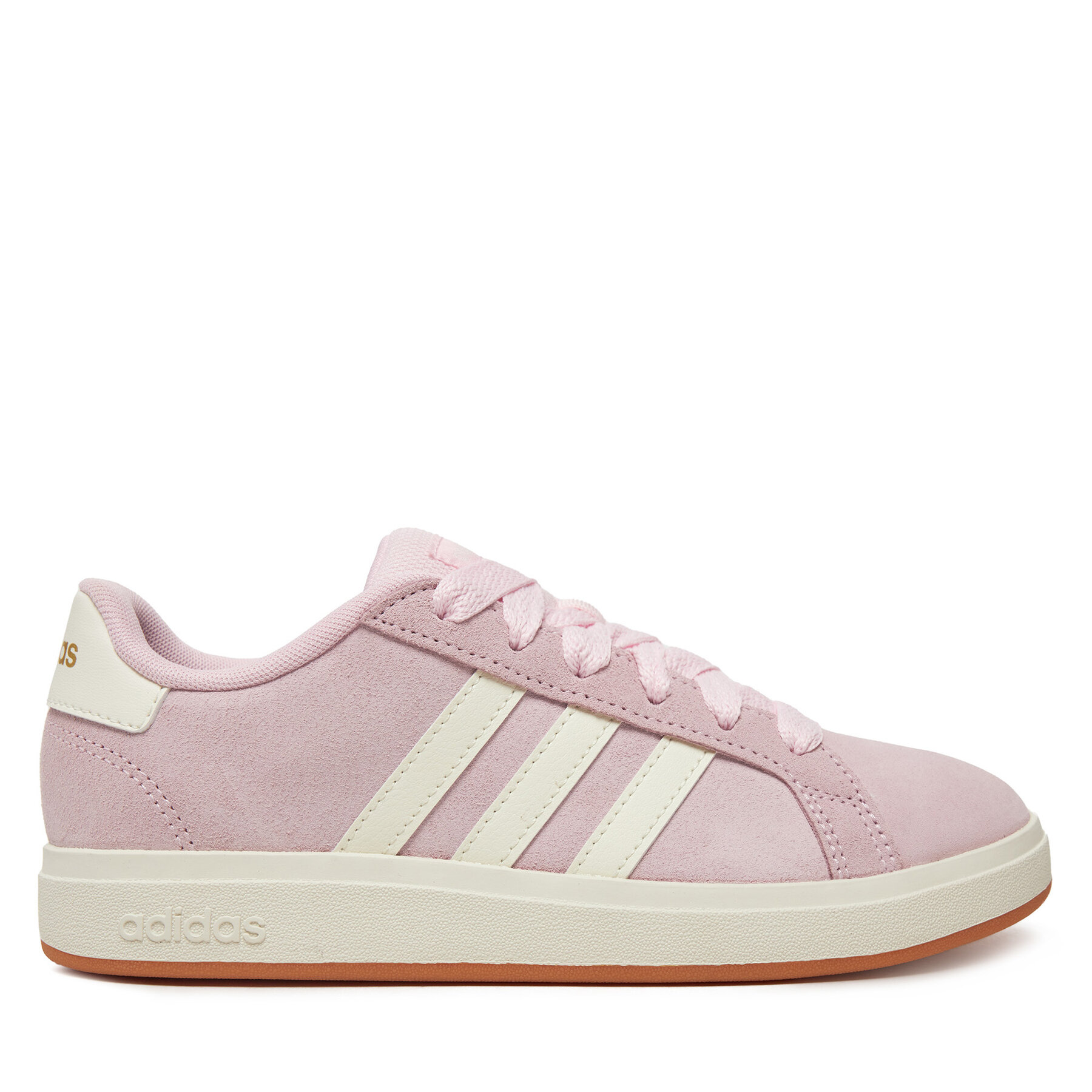 adidas Sneakersy Grand Court 00s JP5895 Różowy
