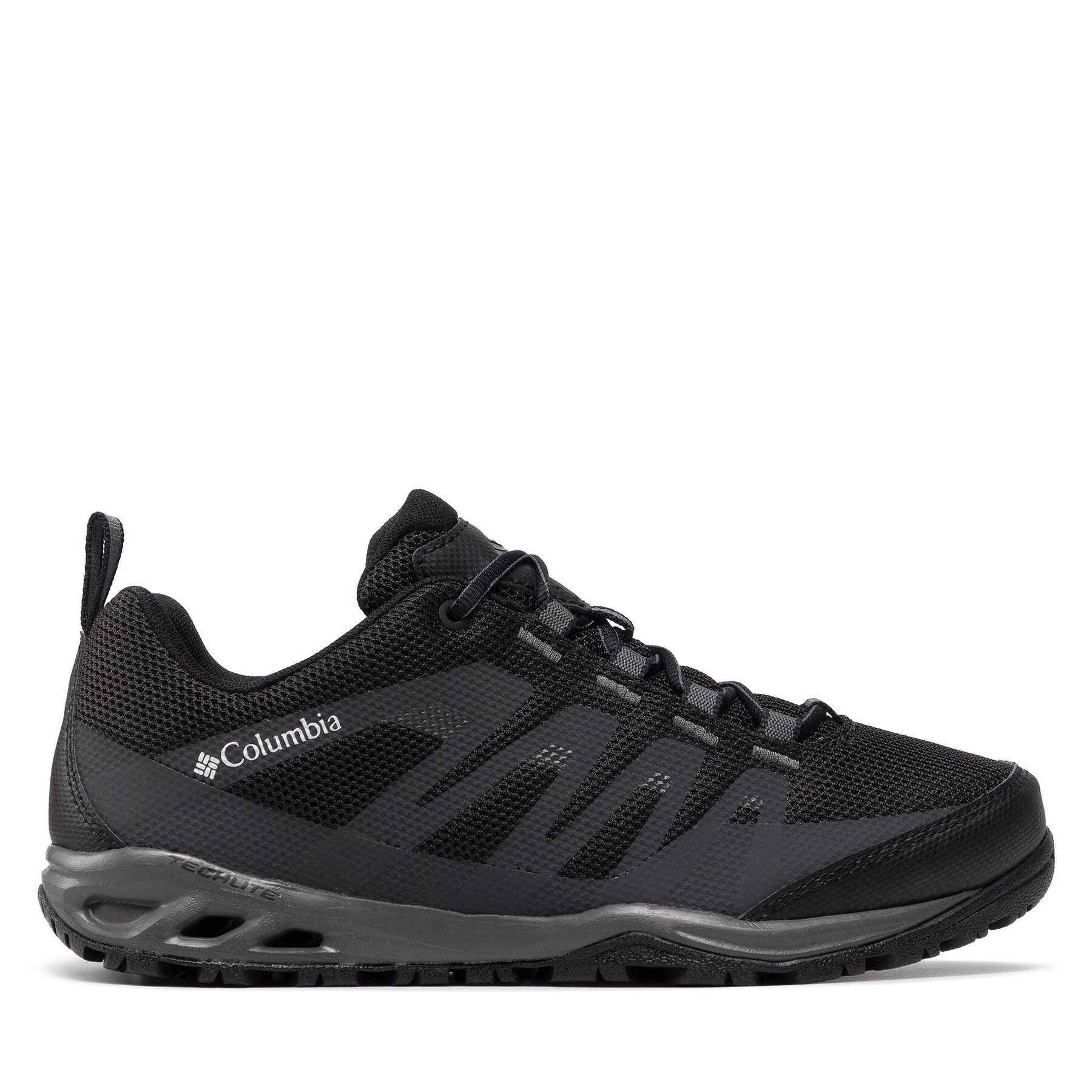 Columbia Trekkingi Vapor Vent BM4524 Czarny