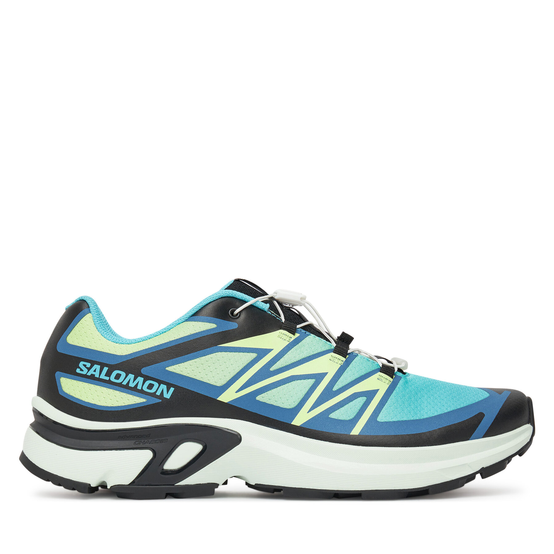 Salomon Sneakersy Xt-Evr L47819300 Niebieski