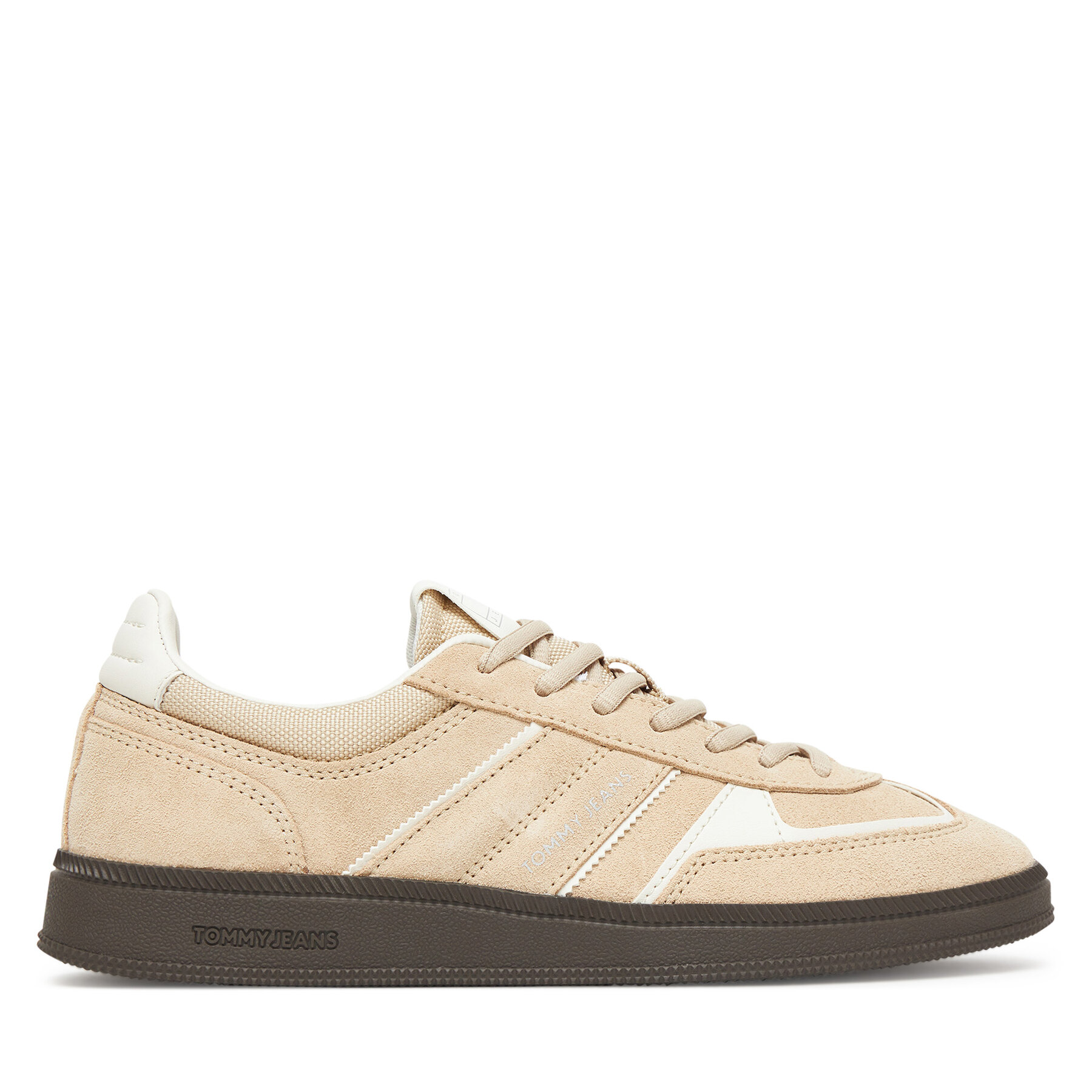Tommy Jeans Sneakersy The Greenwich Edge EN0EN02838 Beżowy