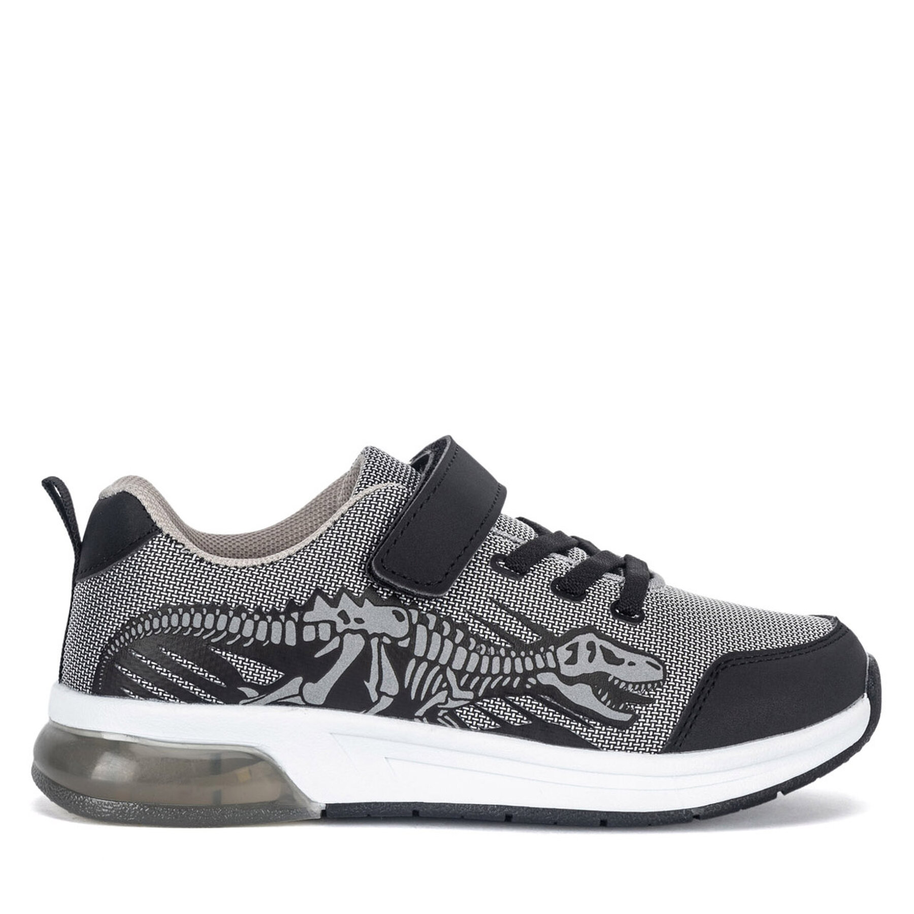 Action Boy Sneakersy AVO-2818-005 Szary
