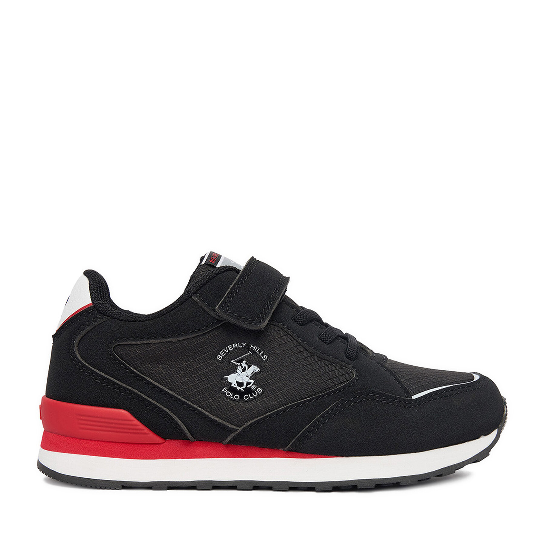 Beverly Hills Polo Club Sneakersy CEO-CP23-240082 Czarny