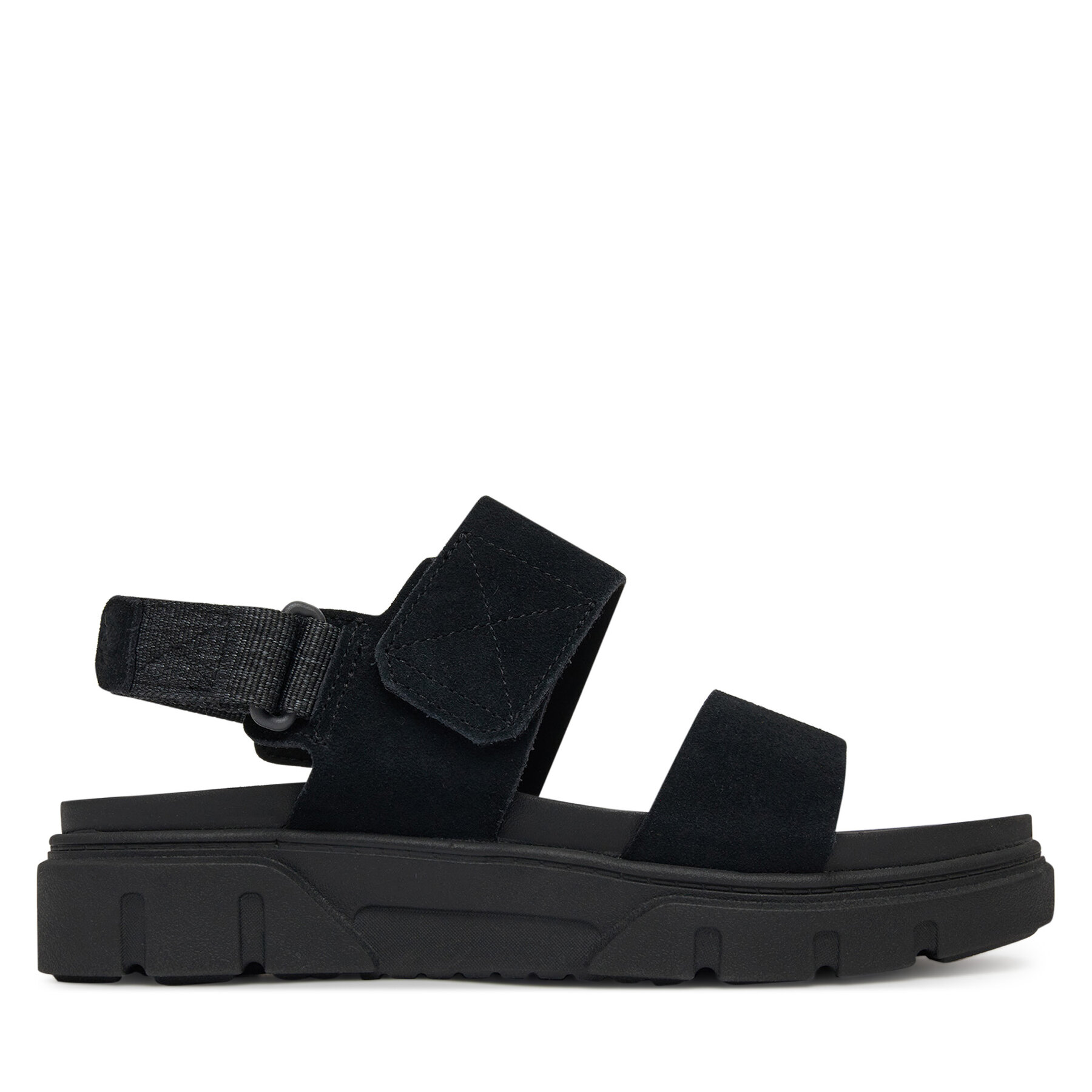 Timberland Sandały Greyfield 2 TB0A61N4EK41 Czarny