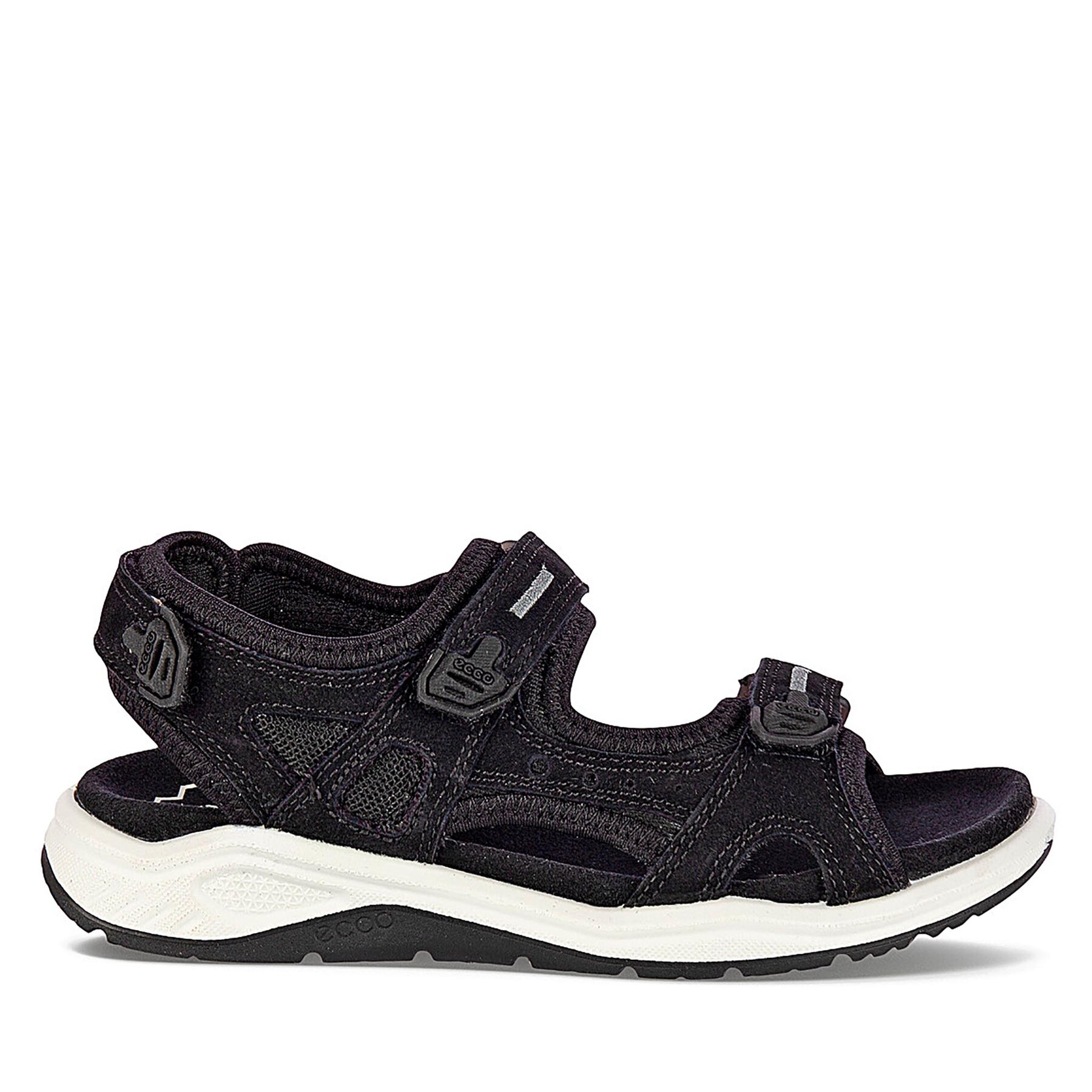 ECCO Sandały X-TRINSIC K 71064202001 Czarny