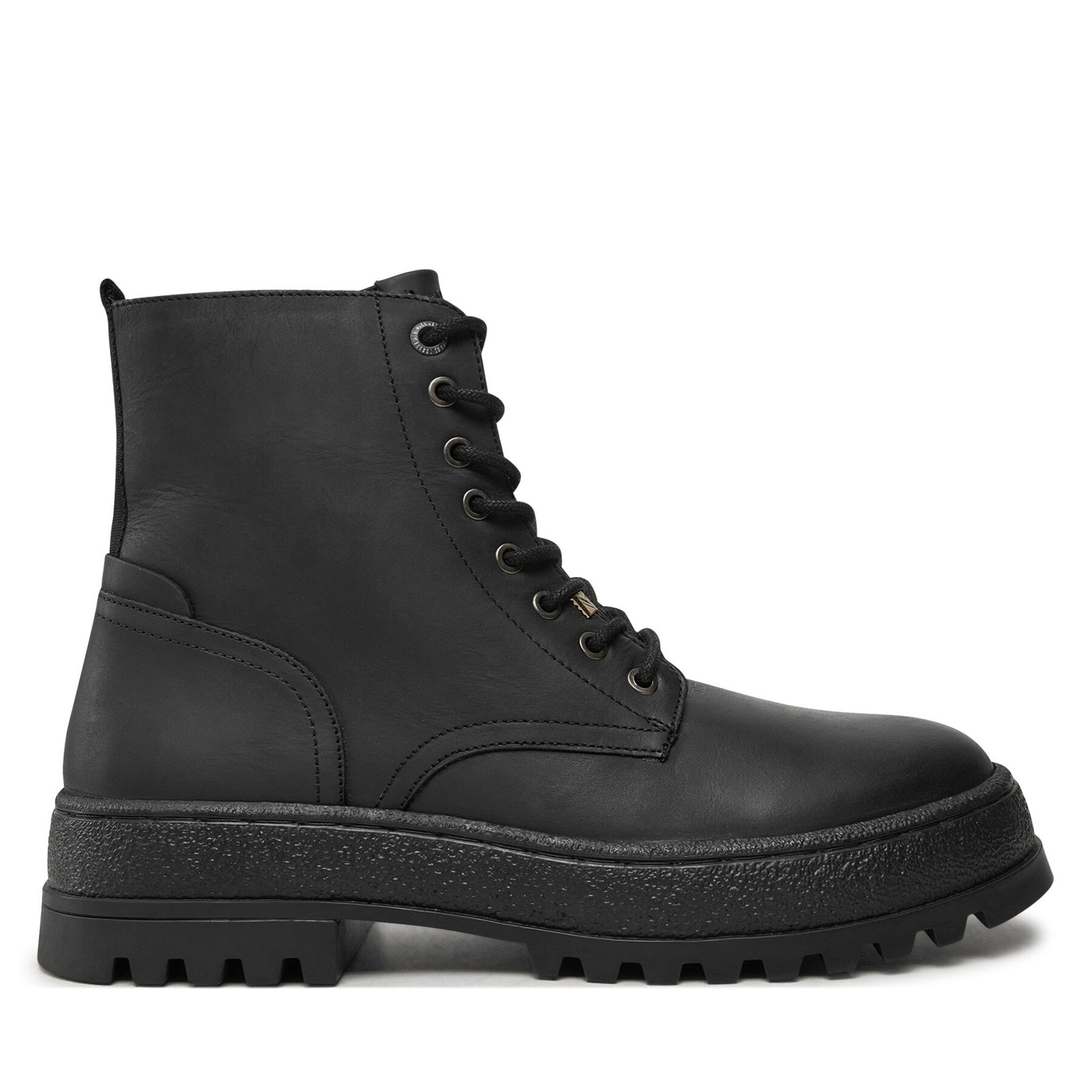 Pepe Jeans Trapery Lincoln PMS50258 Czarny
