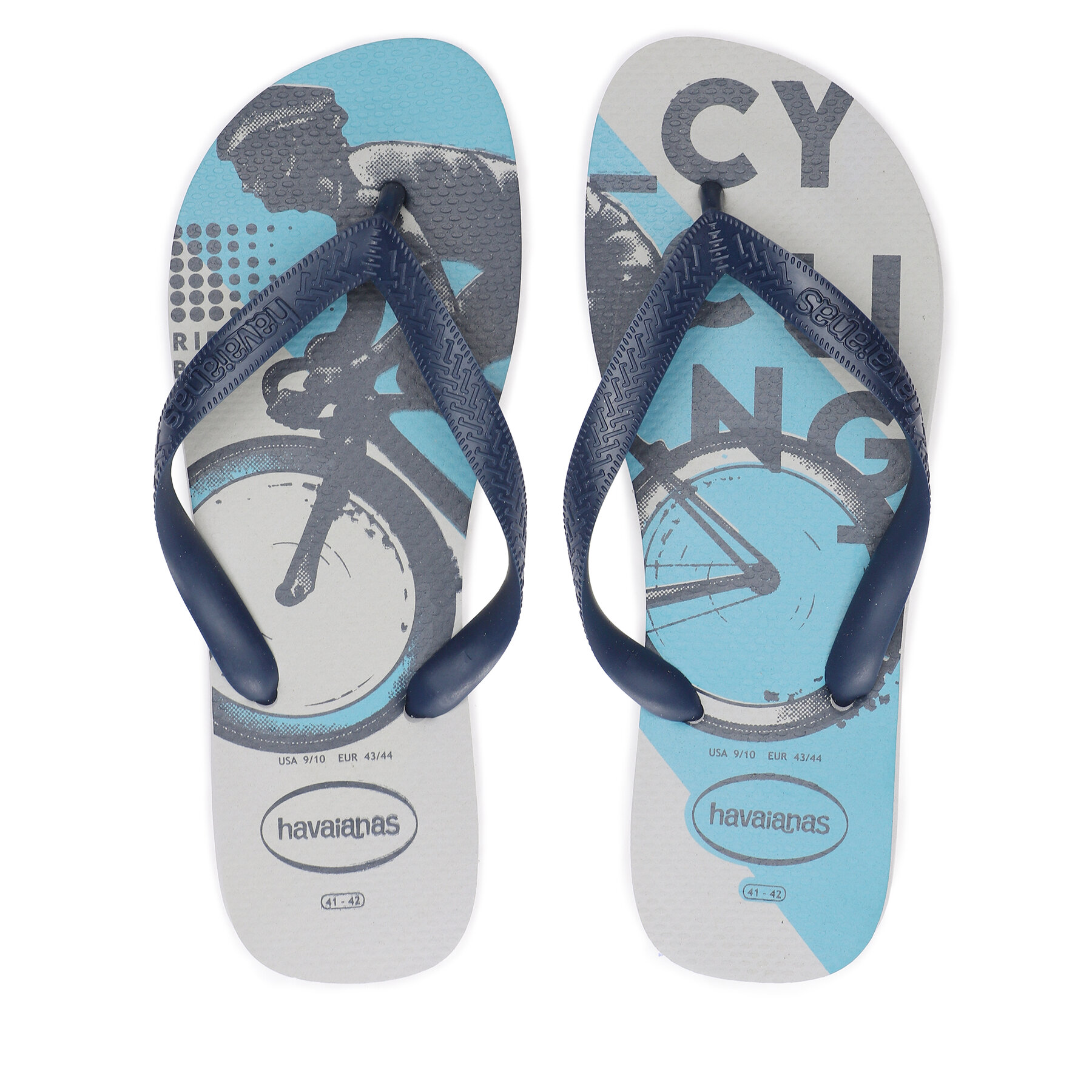 Havaianas Japonki 41413483498 Szary