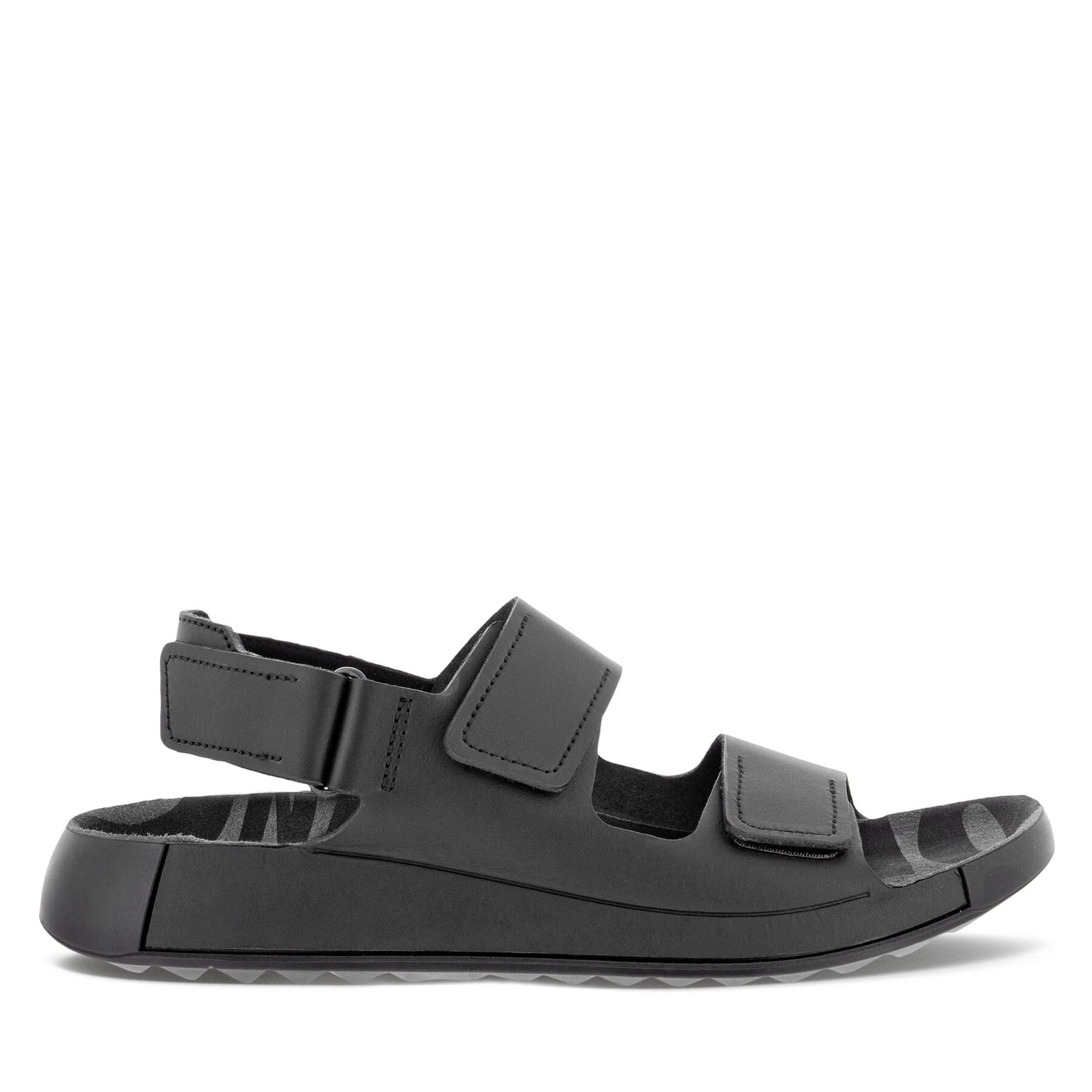 ECCO Sandały 2ND COZMO M 50094401001 Czarny