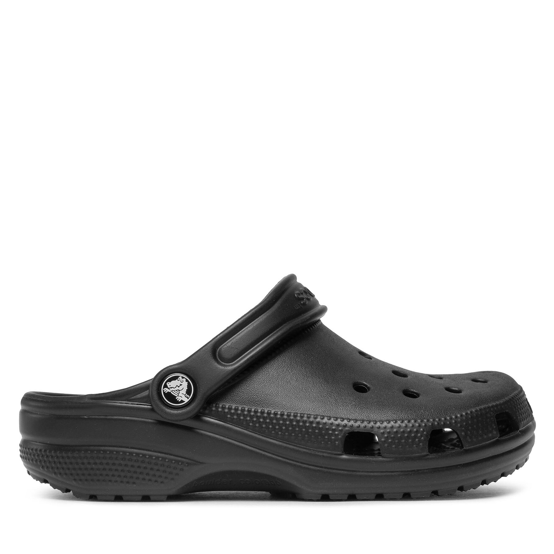 Crocs Klapki Classic 10001 Czarny