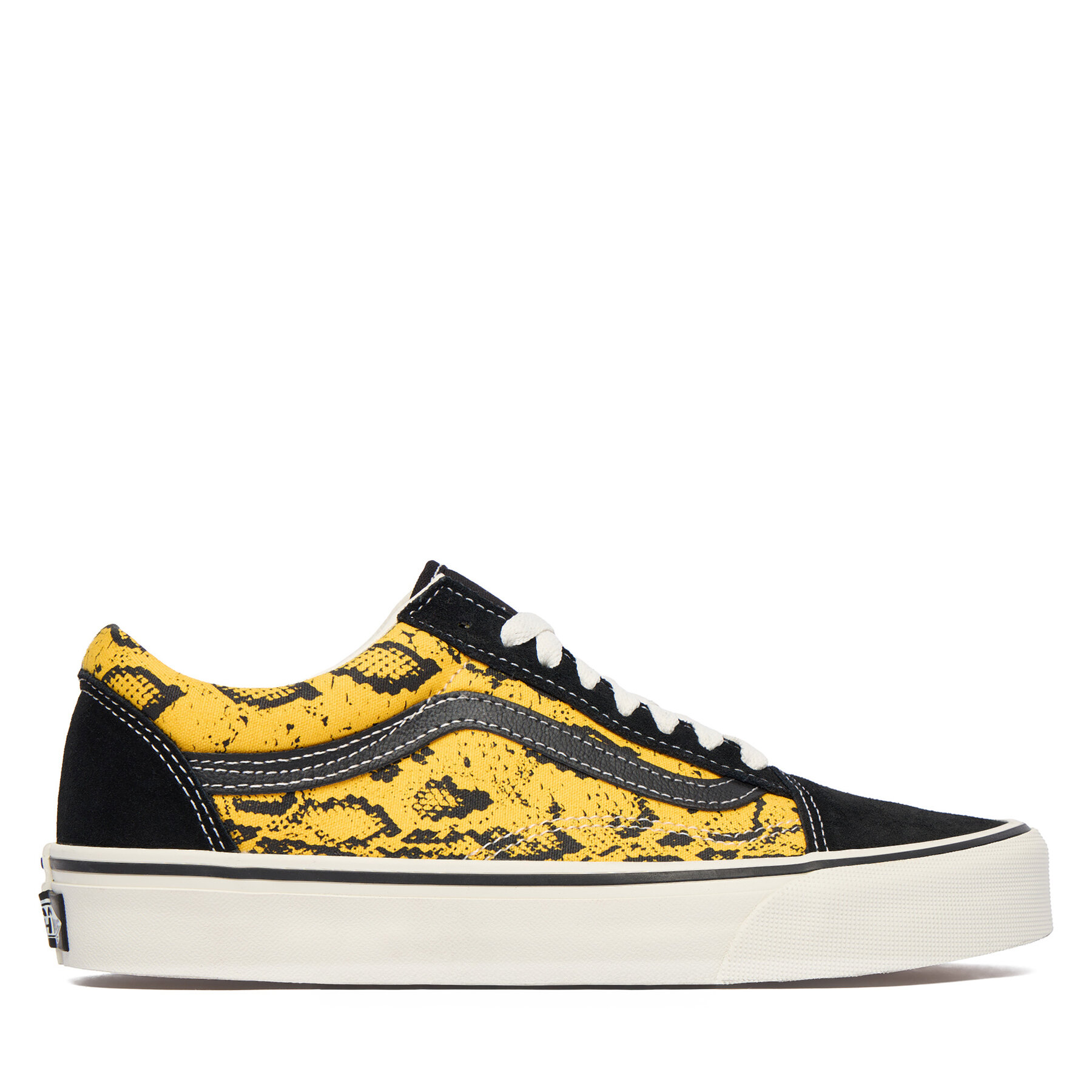Vans Tenisówki Old Skool VN000DB3Y231 Żółty