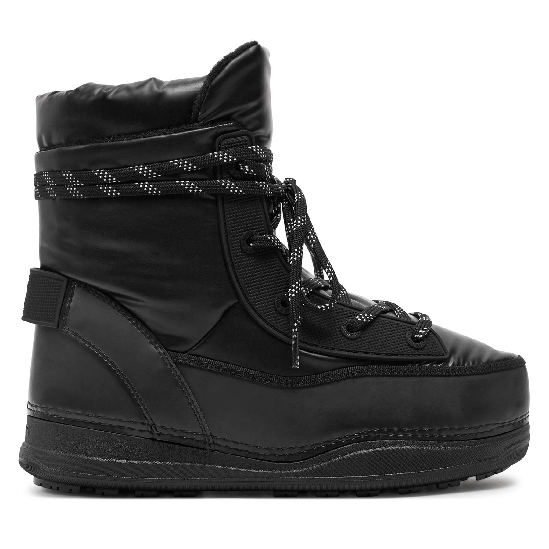 Bogner Śniegowce Verbier 5 A 32447214 Czarny