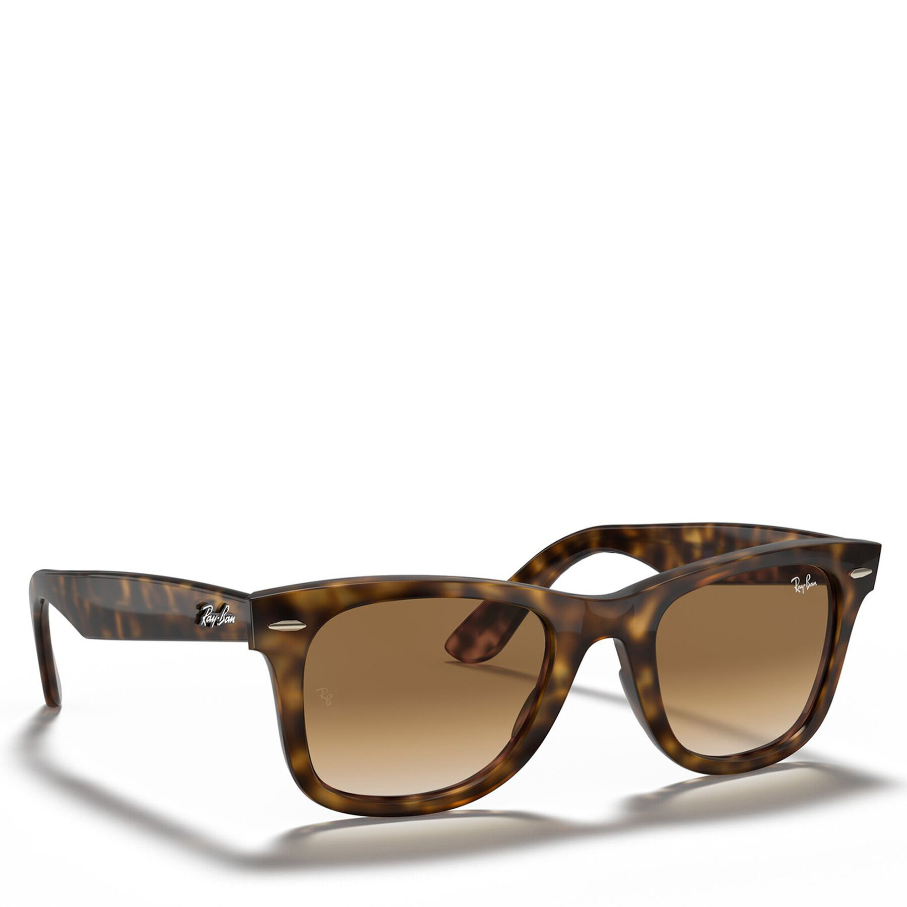 Ray-Ban Okulary przeciwsłoneczne 0RB4340 Brązowy