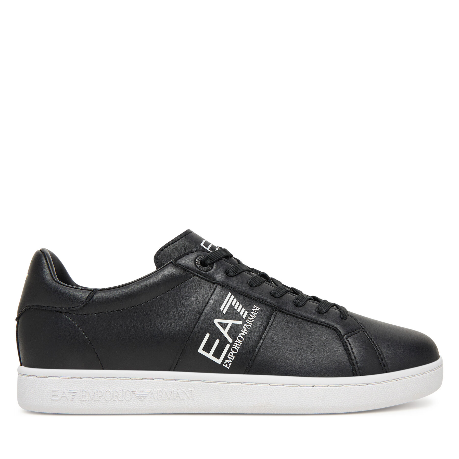 EA7 Emporio Armani Sneakersy 7X000332 AF10848 MC001 Czarny