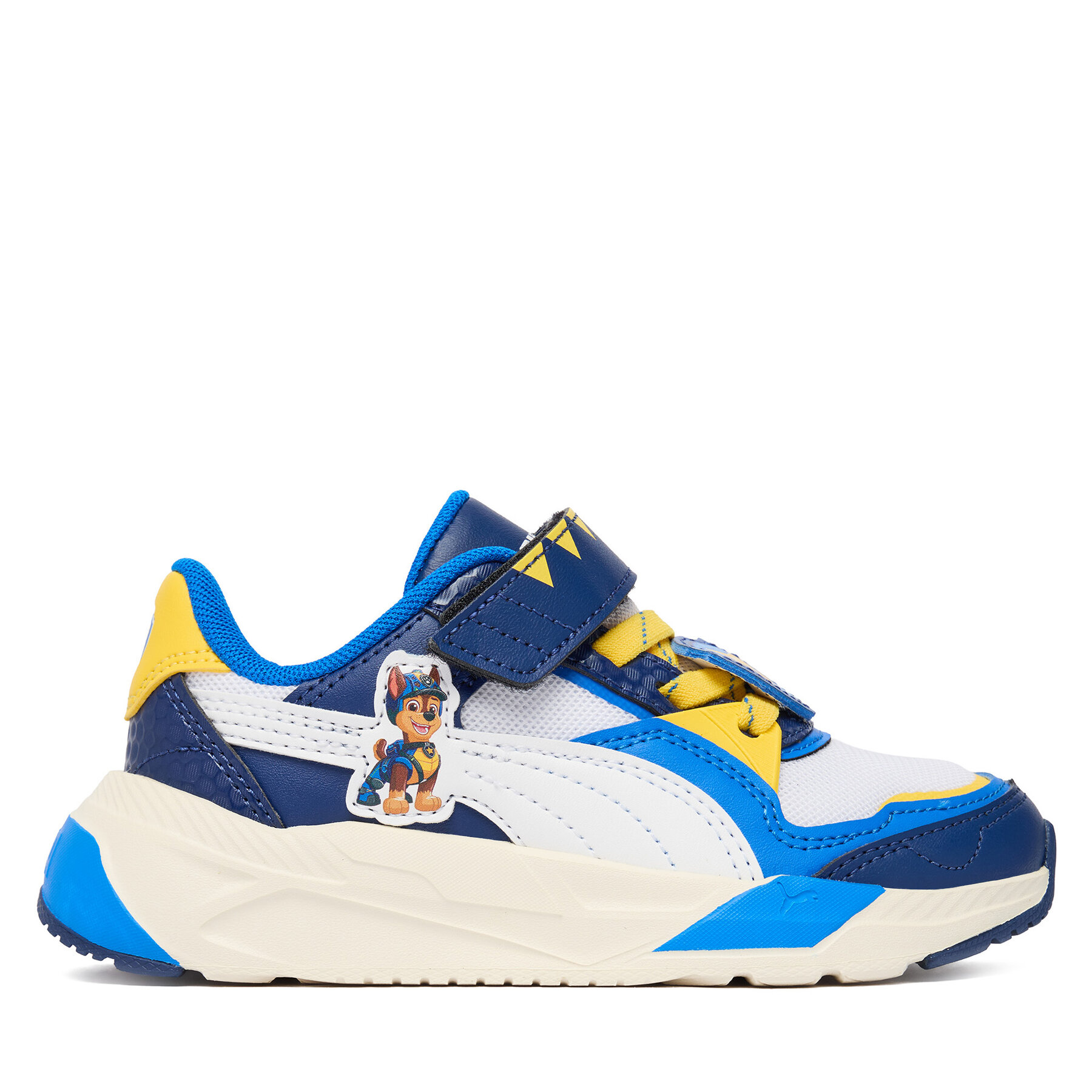Puma Sneakersy Trinity 2 Paw Patrol AC+ PS 405766 01 Kolorowy
