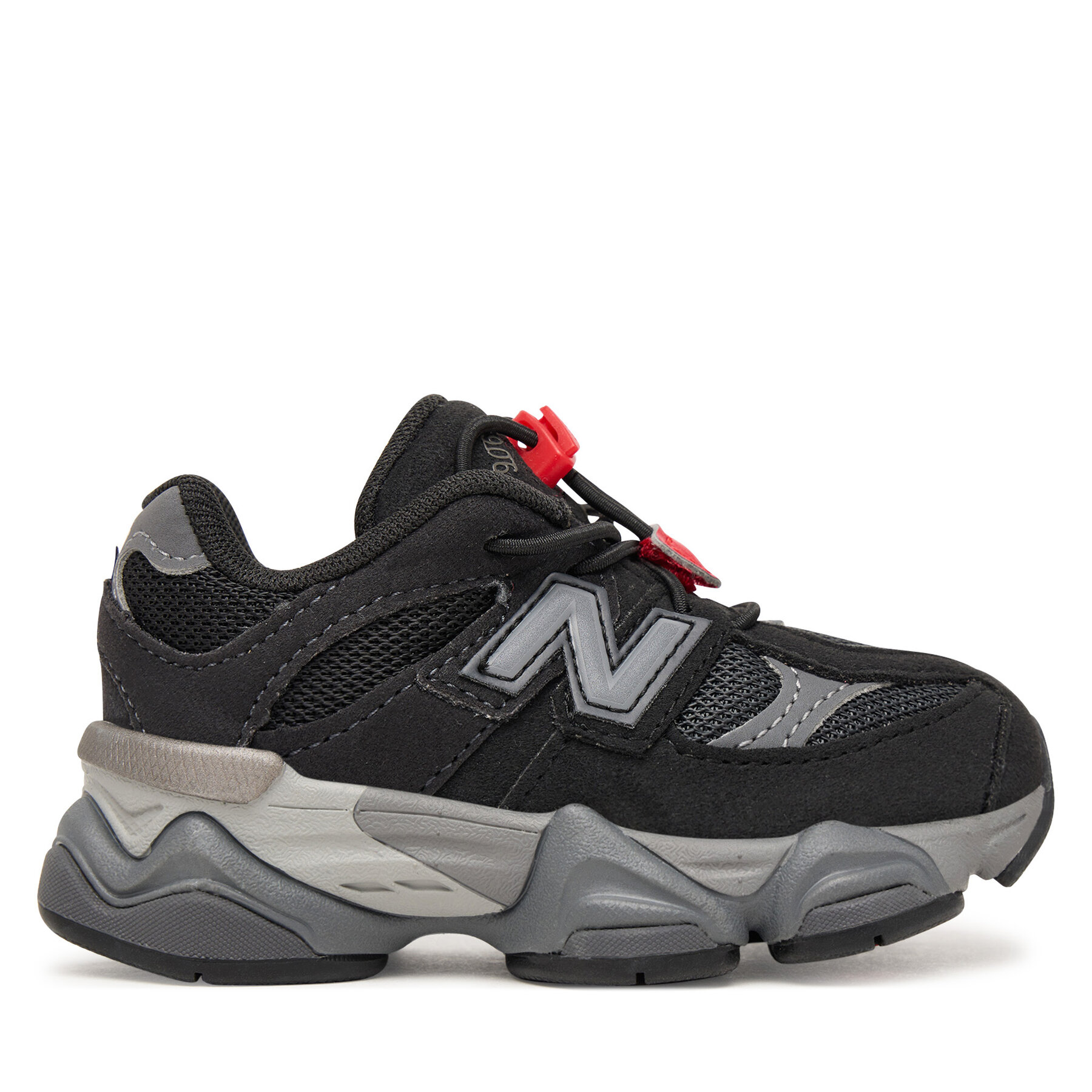 New Balance Sneakersy IV9060BK Czarny