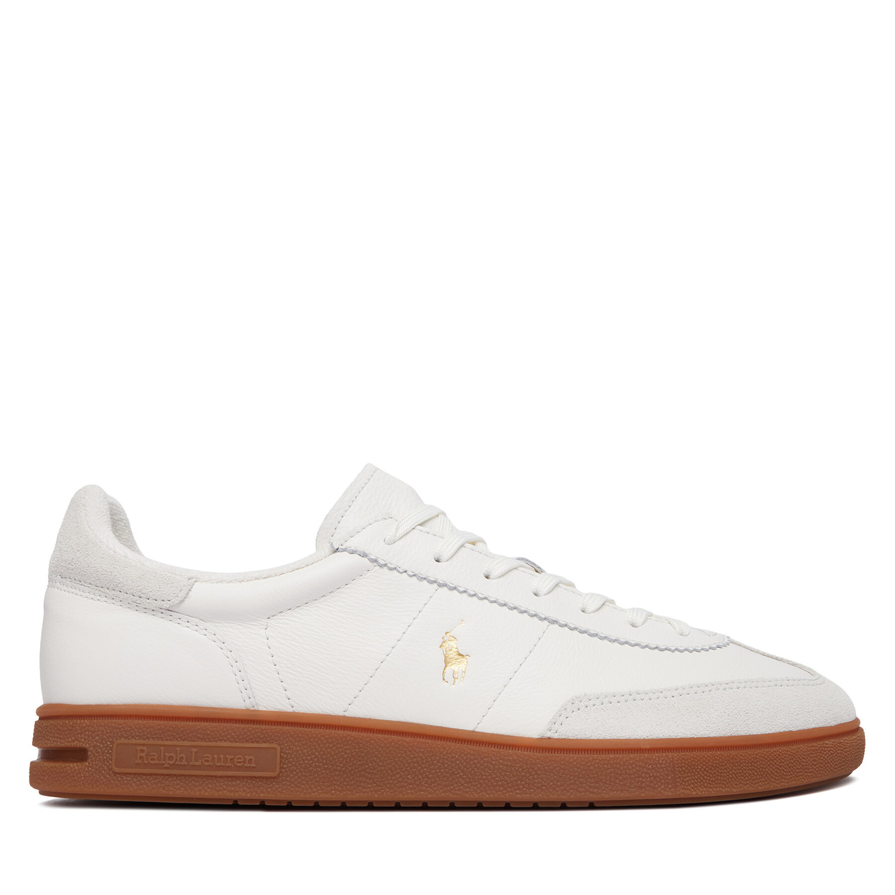 Polo Ralph Lauren Sneakersy Bedford 809P13078001 Biały