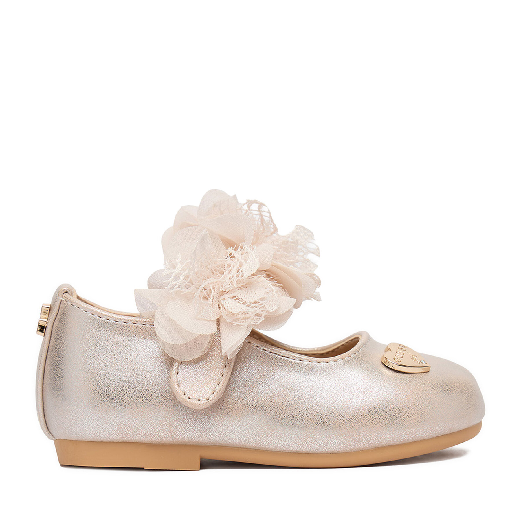 Guess Baleriny CEO-CM250801-1 Różowy