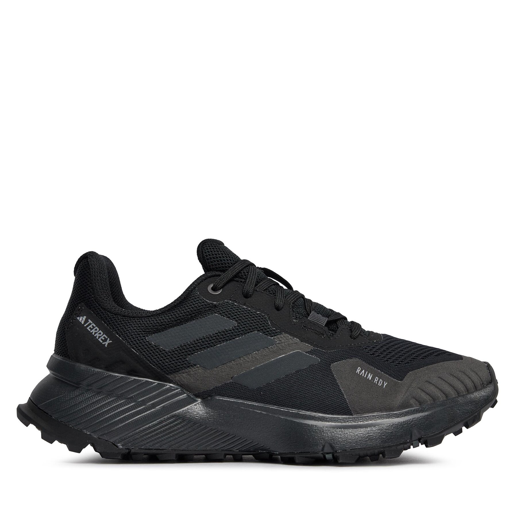 adidas Trekkingi Terrex Soulstride RAIN.RDY Trail IF5015 Czarny