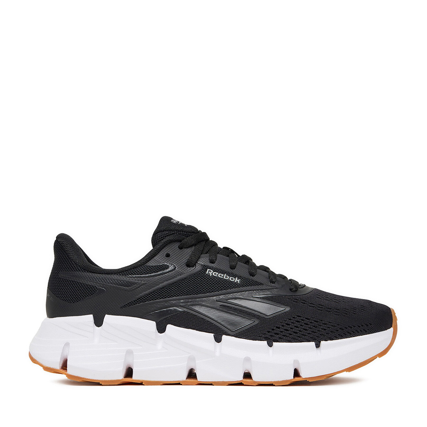 Reebok Buty do biegania EO-ZIG DYNAMICA 6 100225495 W Czarny