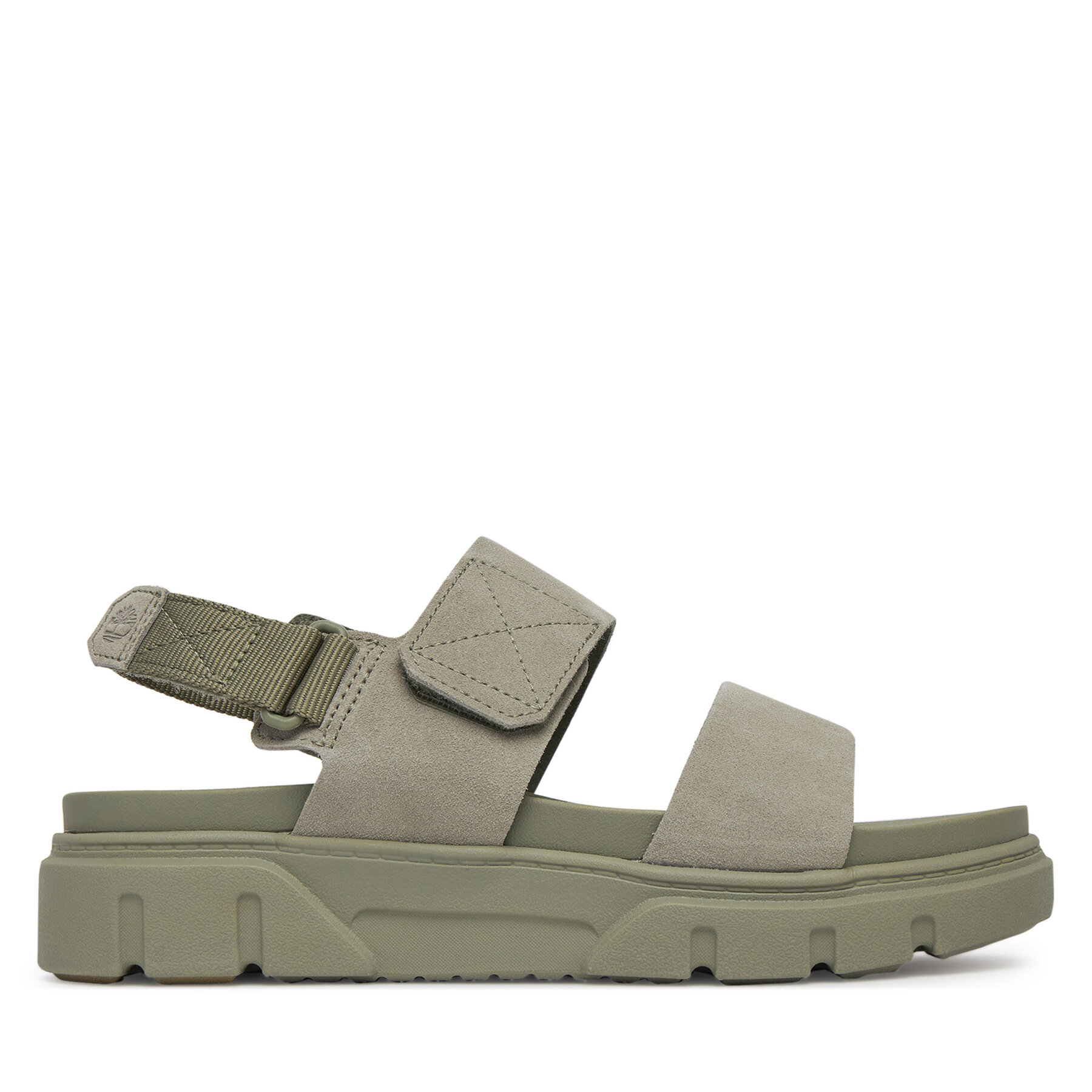 Timberland Sandały Greyfield Sandal TB0A61MGEO31 Zielony