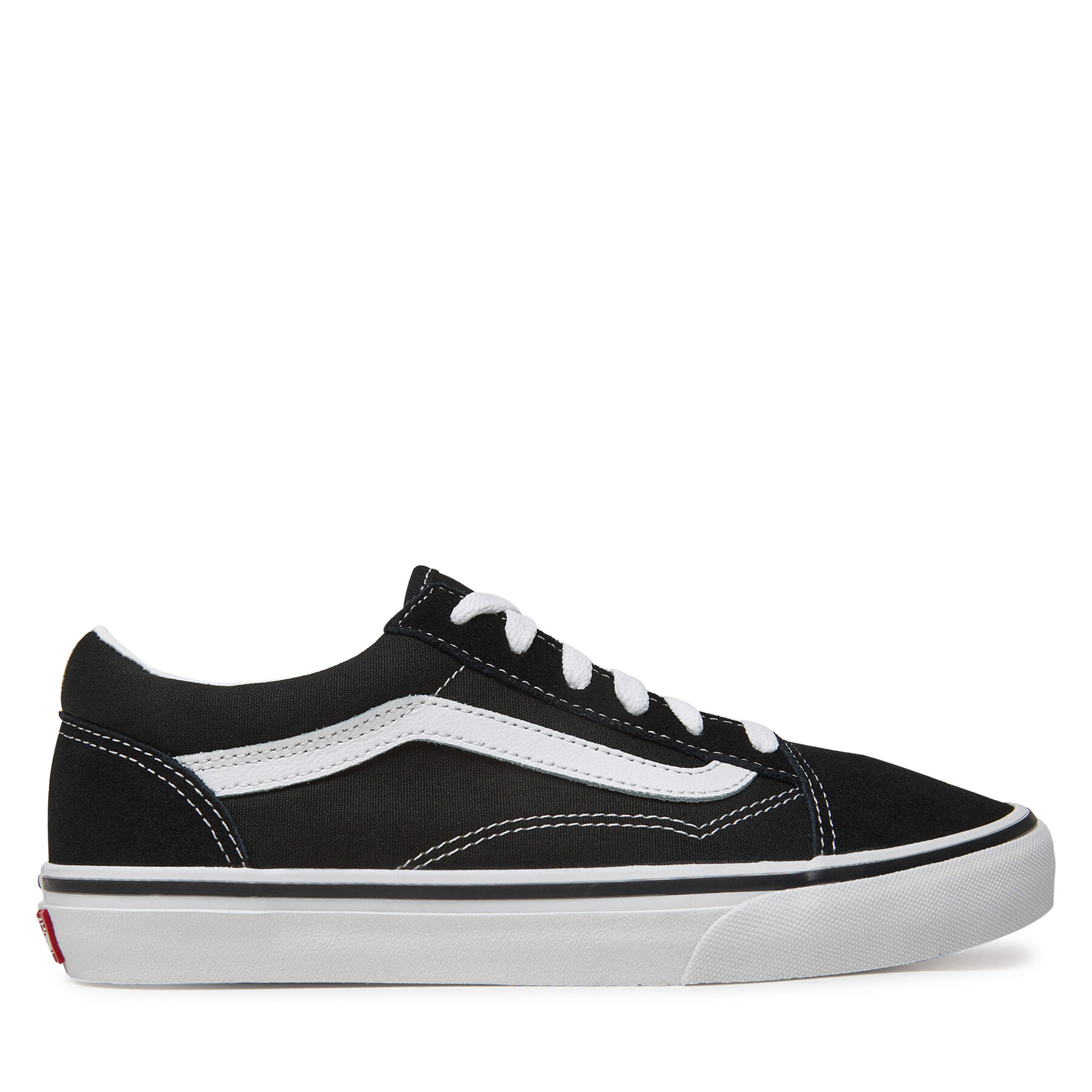 Vans Tenisówki Old Skool VN000D2VY281 Czarny