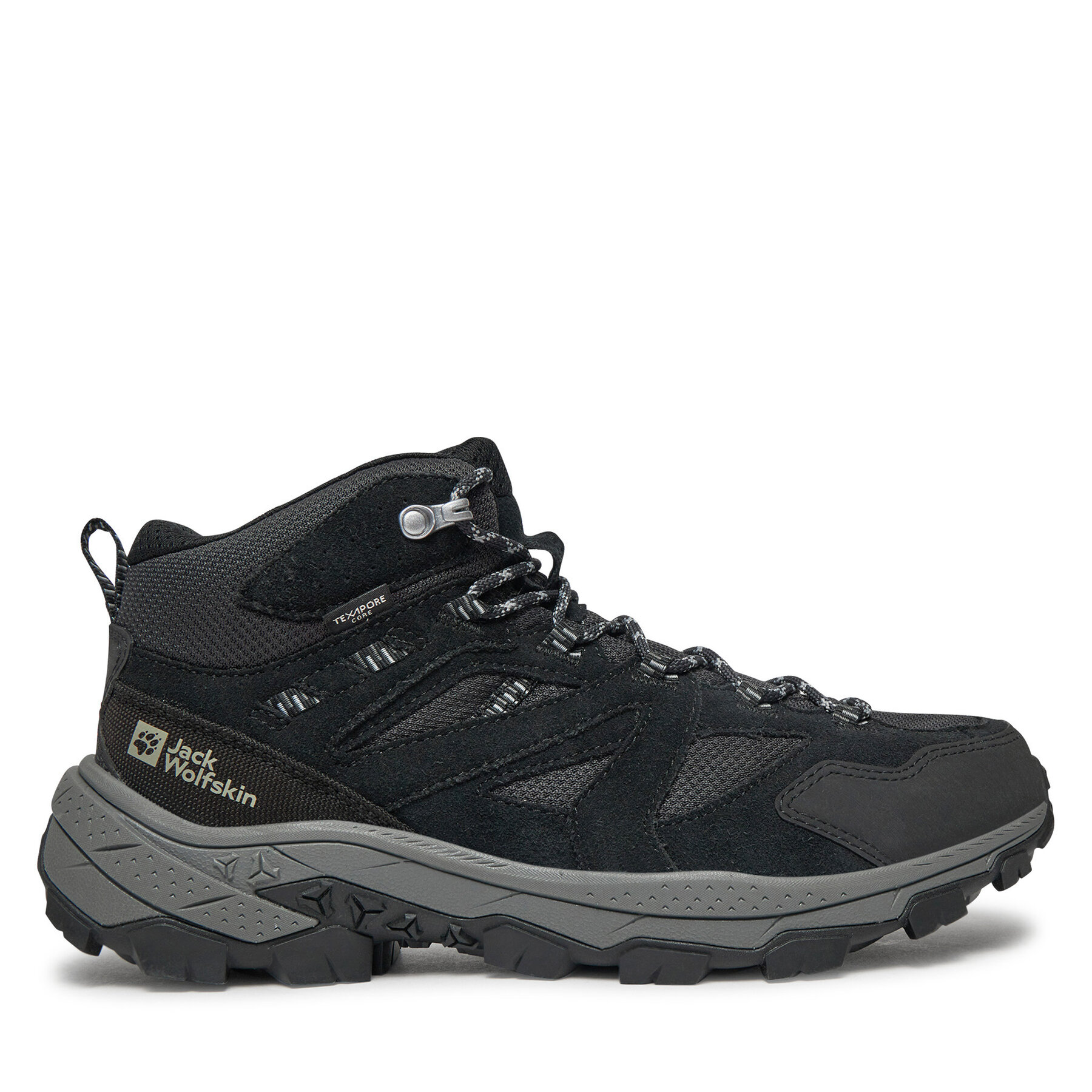 Jack Wolfskin Trekkingi Vojo Tour Texapore Mid M A62072 Szary