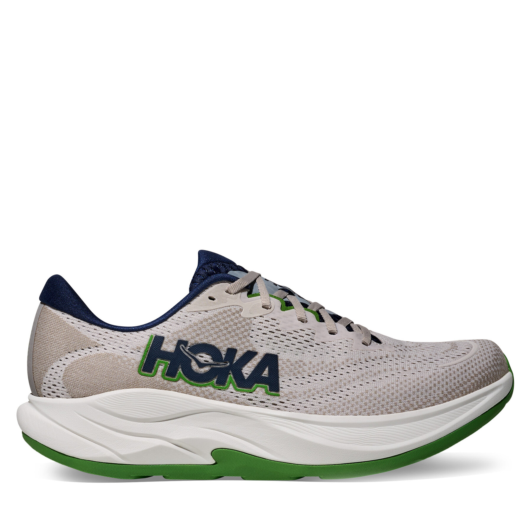 Hoka Buty do biegania Rincon 4 1155130 Beżowy