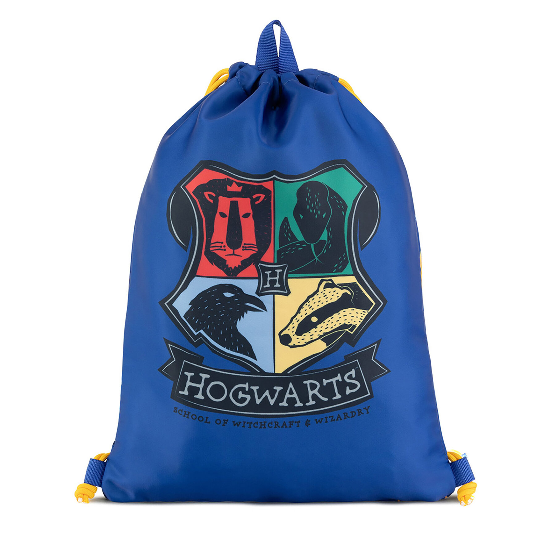Harry Potter Worek ACCCS-AW24-215WBHP Granatowy