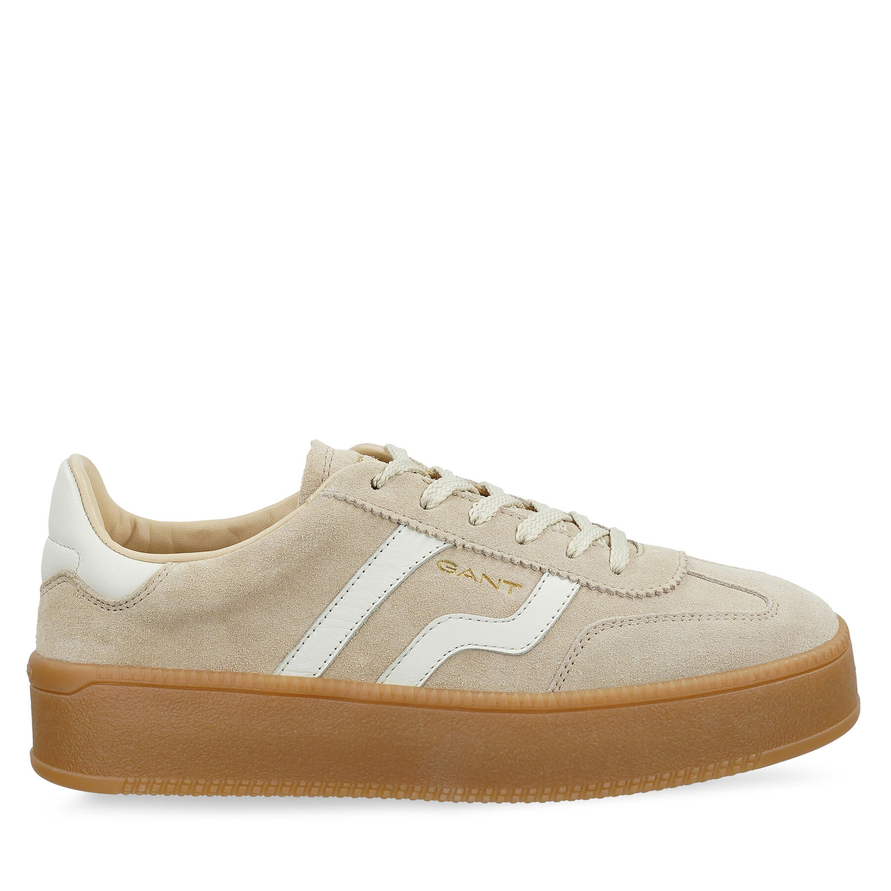 Gant Sneakersy 32533203 Beżowy