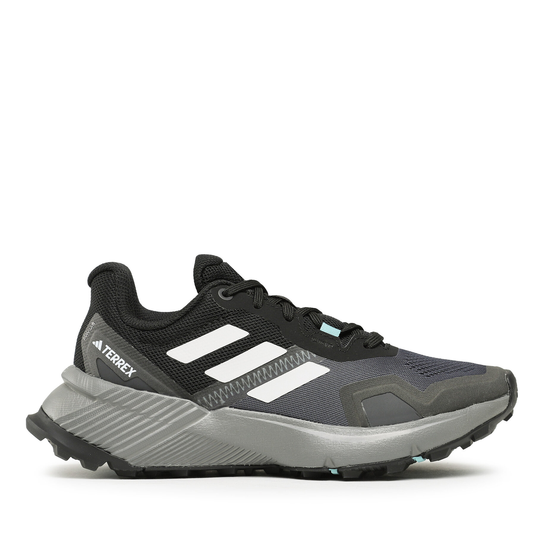 adidas Buty do biegania Terrex Soulstride Trail Running IF5030 Czarny