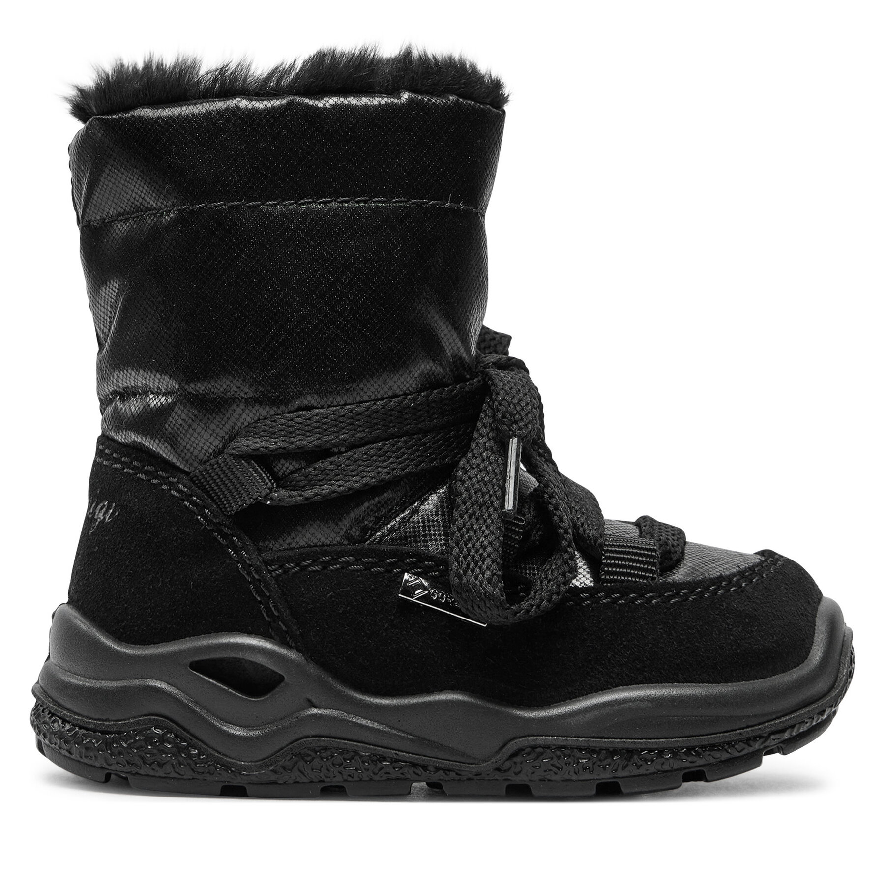 Primigi Śniegowce 6861500 M GORE-TEX Czarny