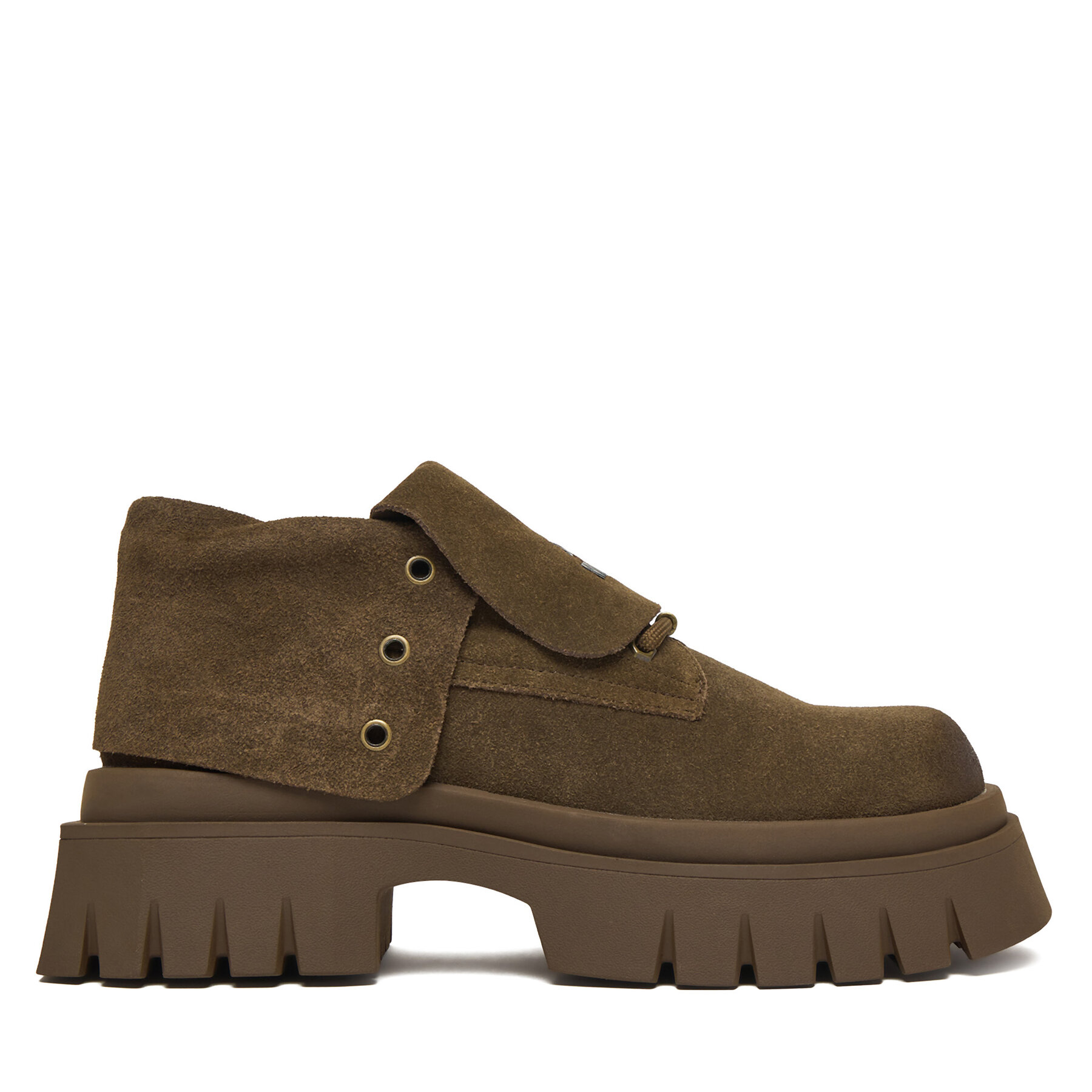Steve Madden Trapery Parkview SM11004796 Brązowy
