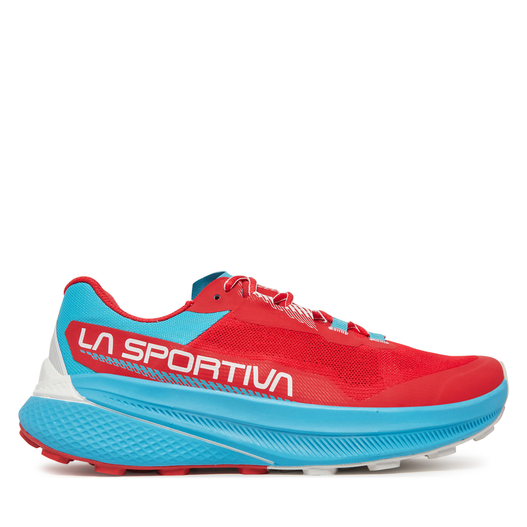 La Sportiva Buty do biegania Prodigio 56R402602 Czerwony