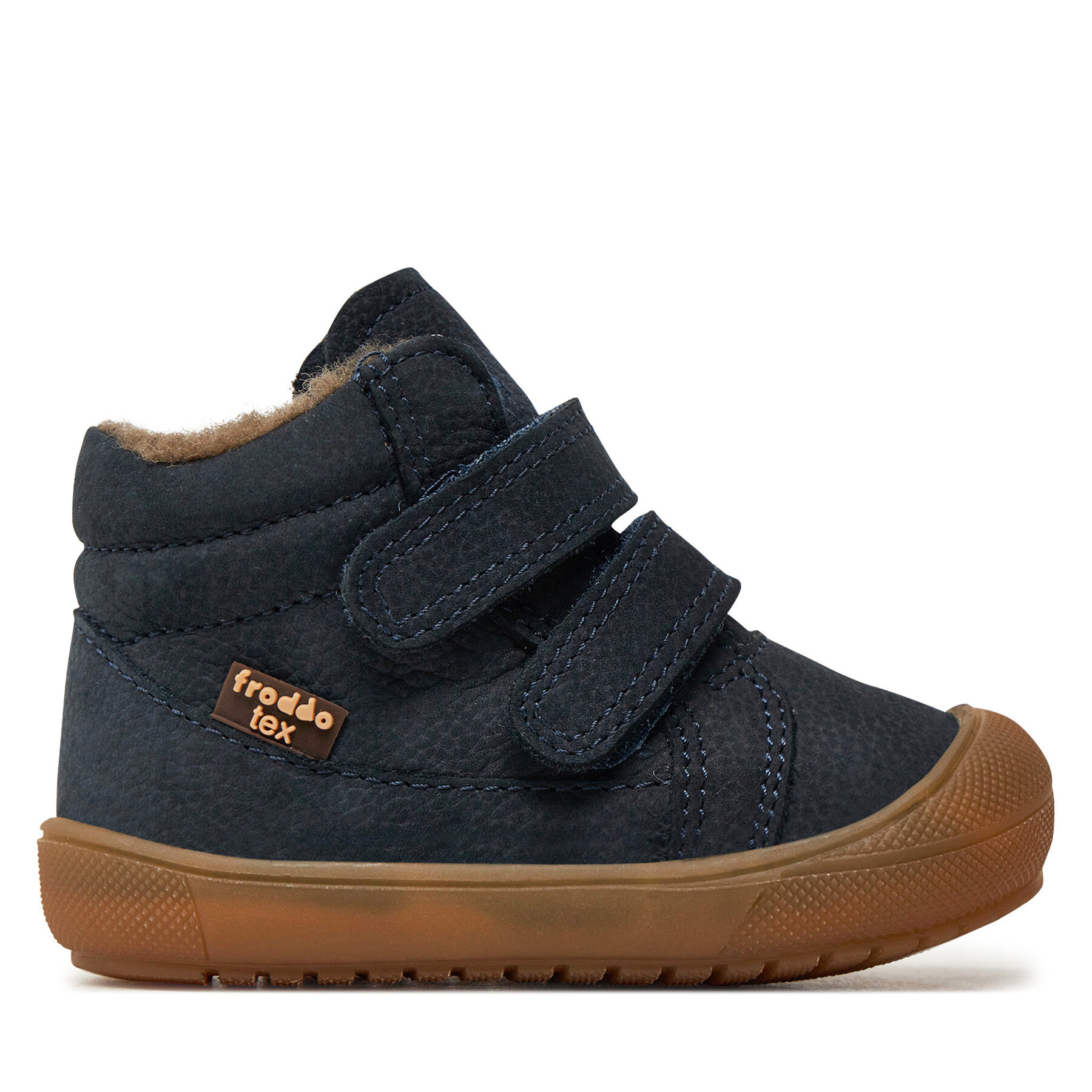 Froddo Trzewiki Olie Wool Tex G2110138 M Niebieski