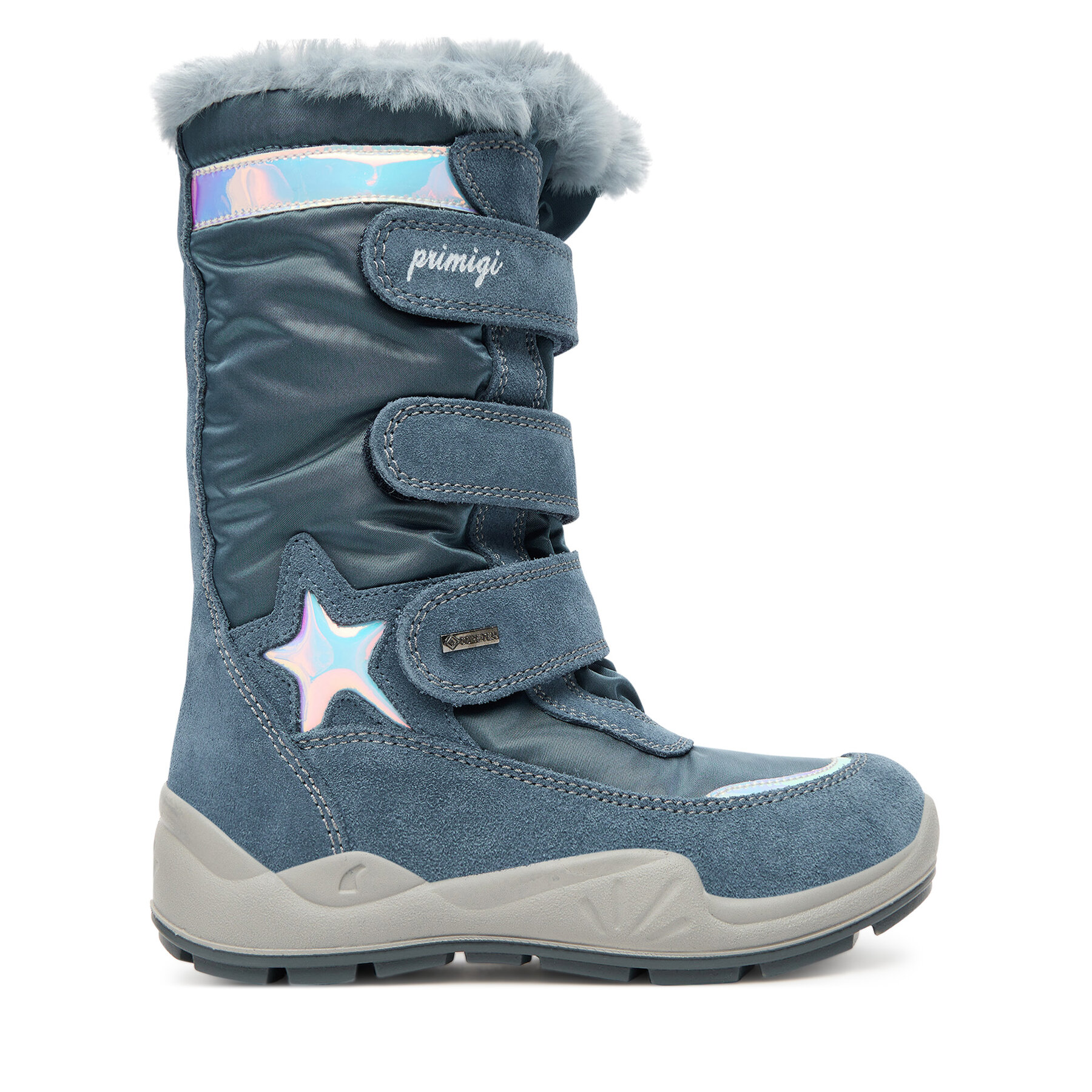 Primigi Śniegowce Winger Gtx GORE-TEX 8881622 S Niebieski