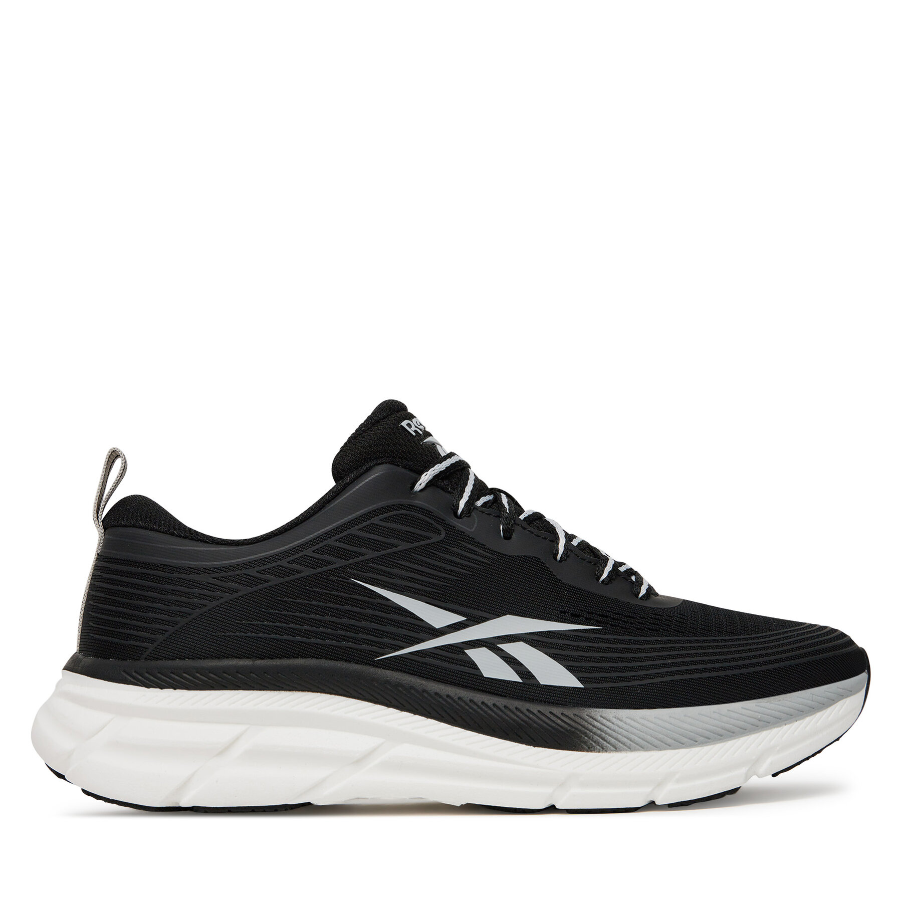 Reebok Buty do biegania ROAD STRIDER 100233959 Czarny