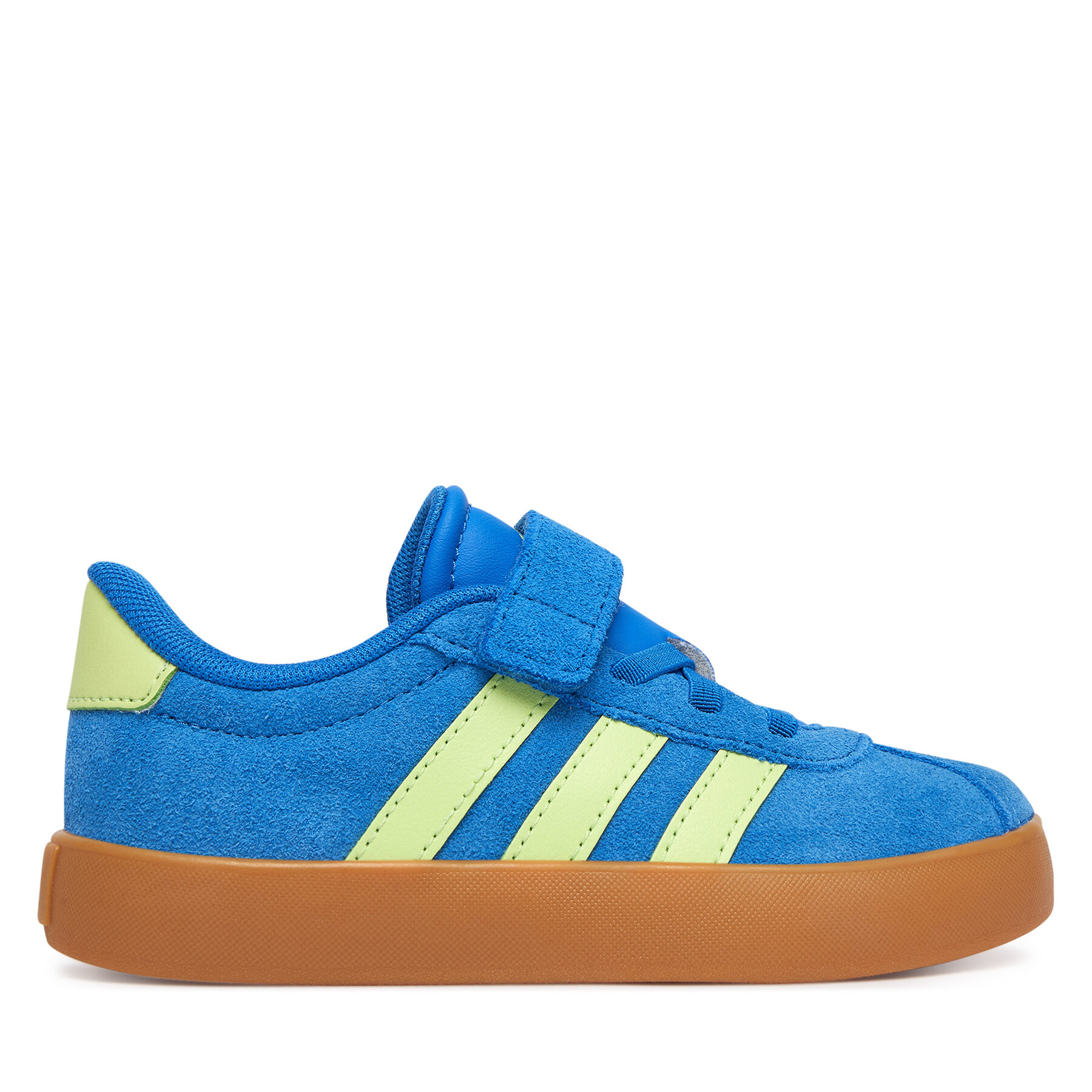 adidas Sneakersy Vl Court 3.0 IH3960 Niebieski