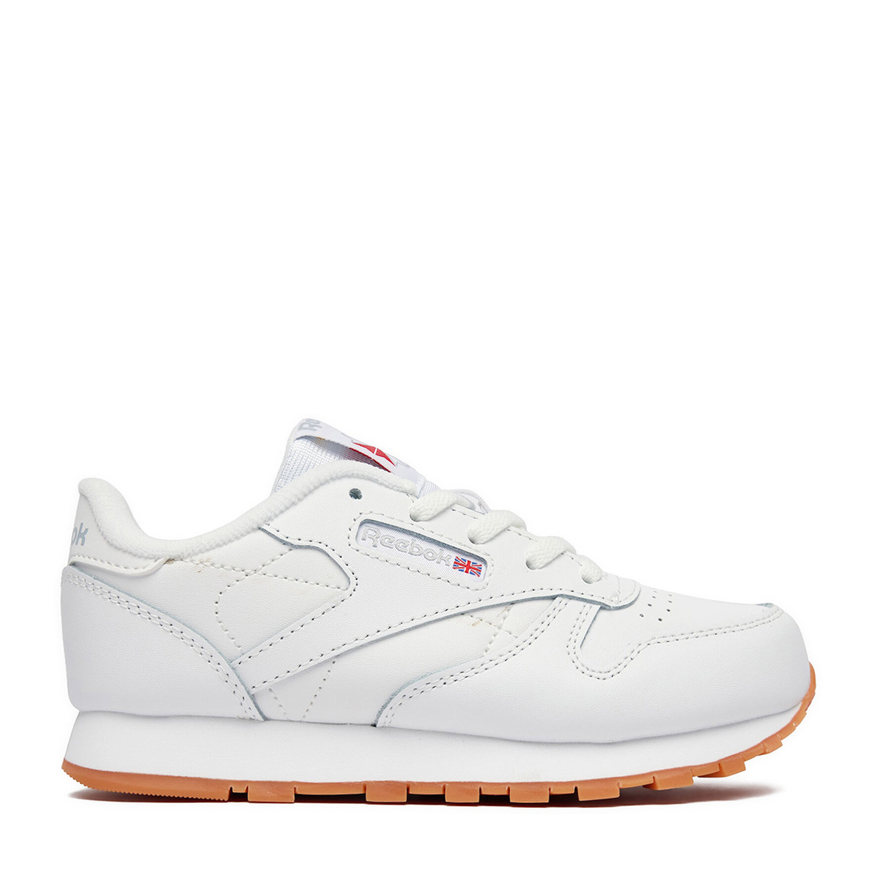 Reebok Sneakersy EO-CLASSIC LEATHER 100000166 Biały
