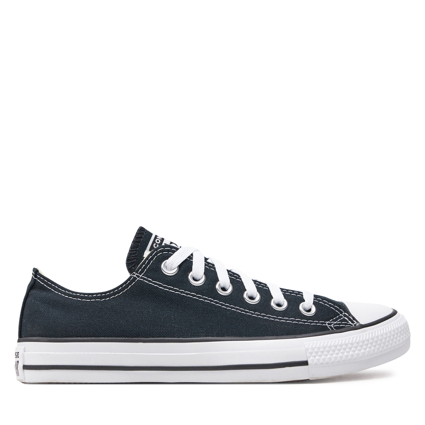 Converse Trampki Chuck Taylor All Star Ox M9166 W Czarny