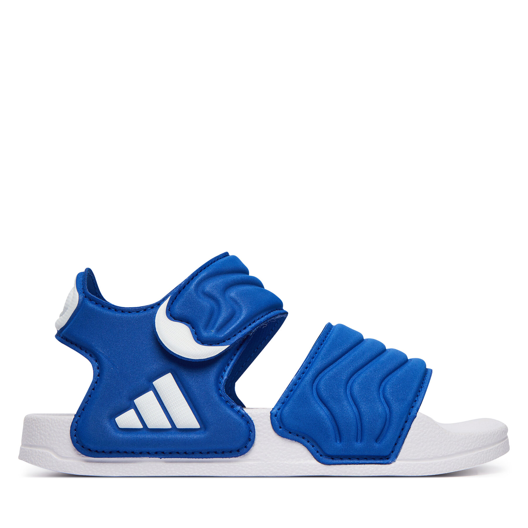 adidas Sandały adilette Sandal 3 JS2515 Granatowy