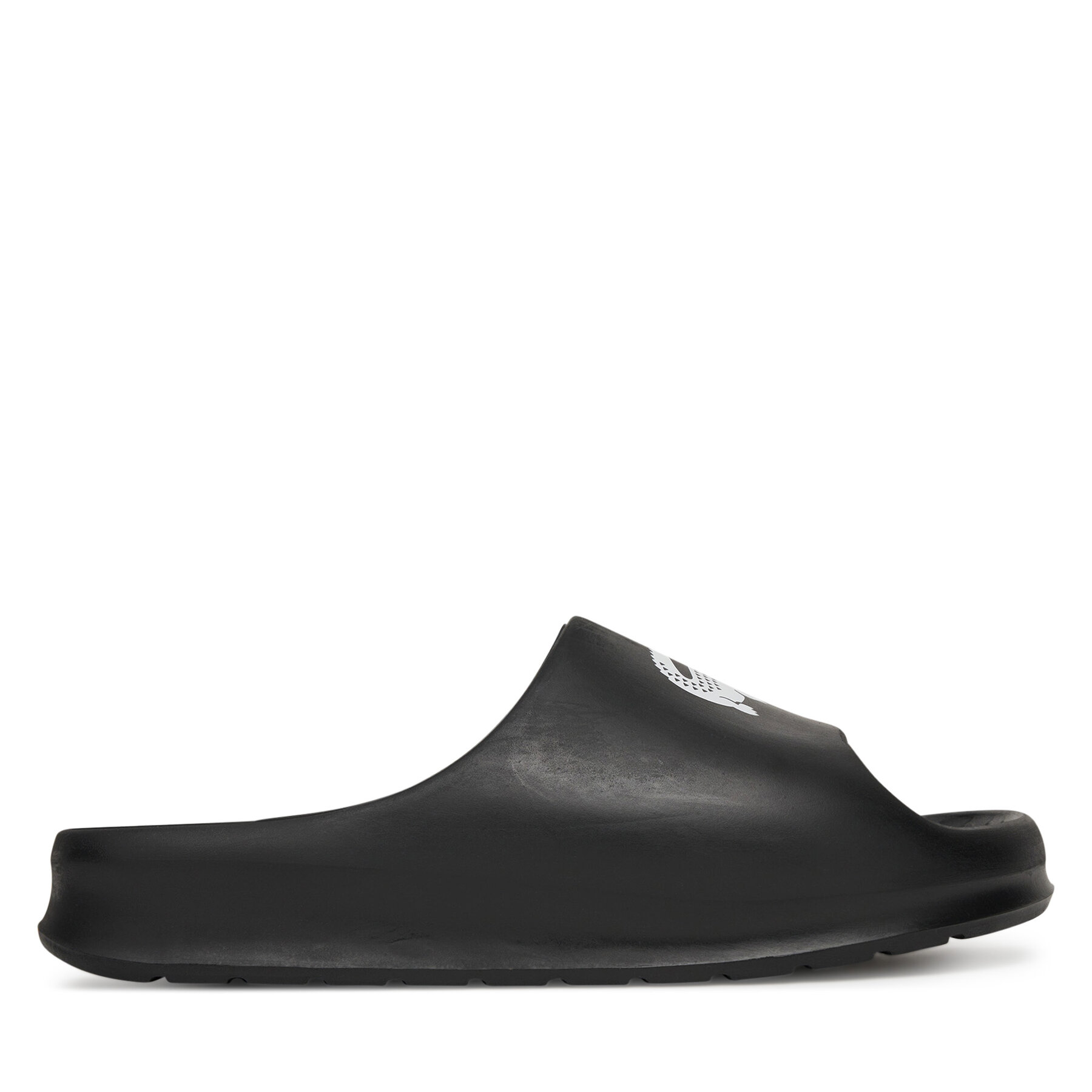 Lacoste Klapki 7-48CMA0010 Czarny