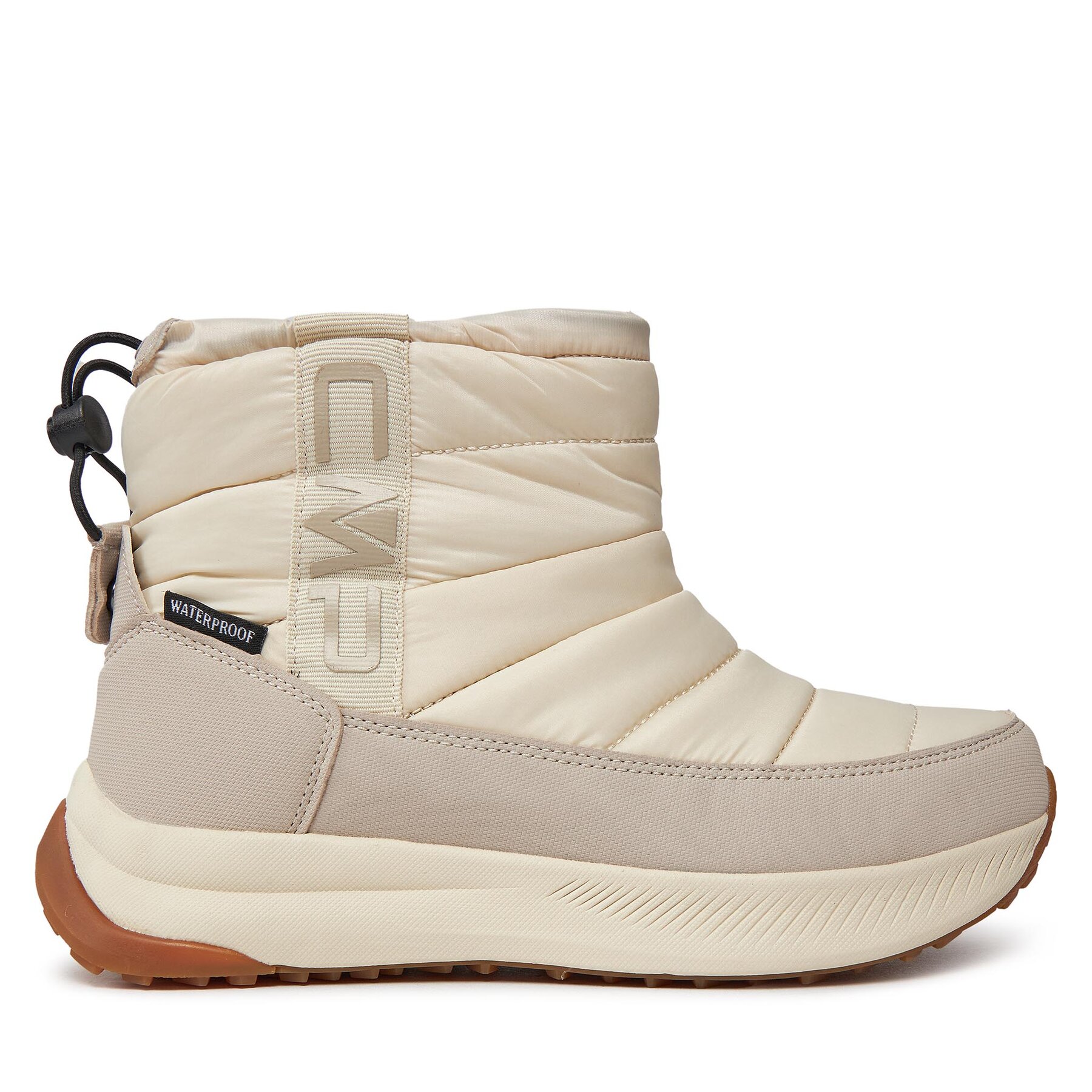 CMP Śniegowce Zoy Snowboots Wp 3Q79566 Beżowy