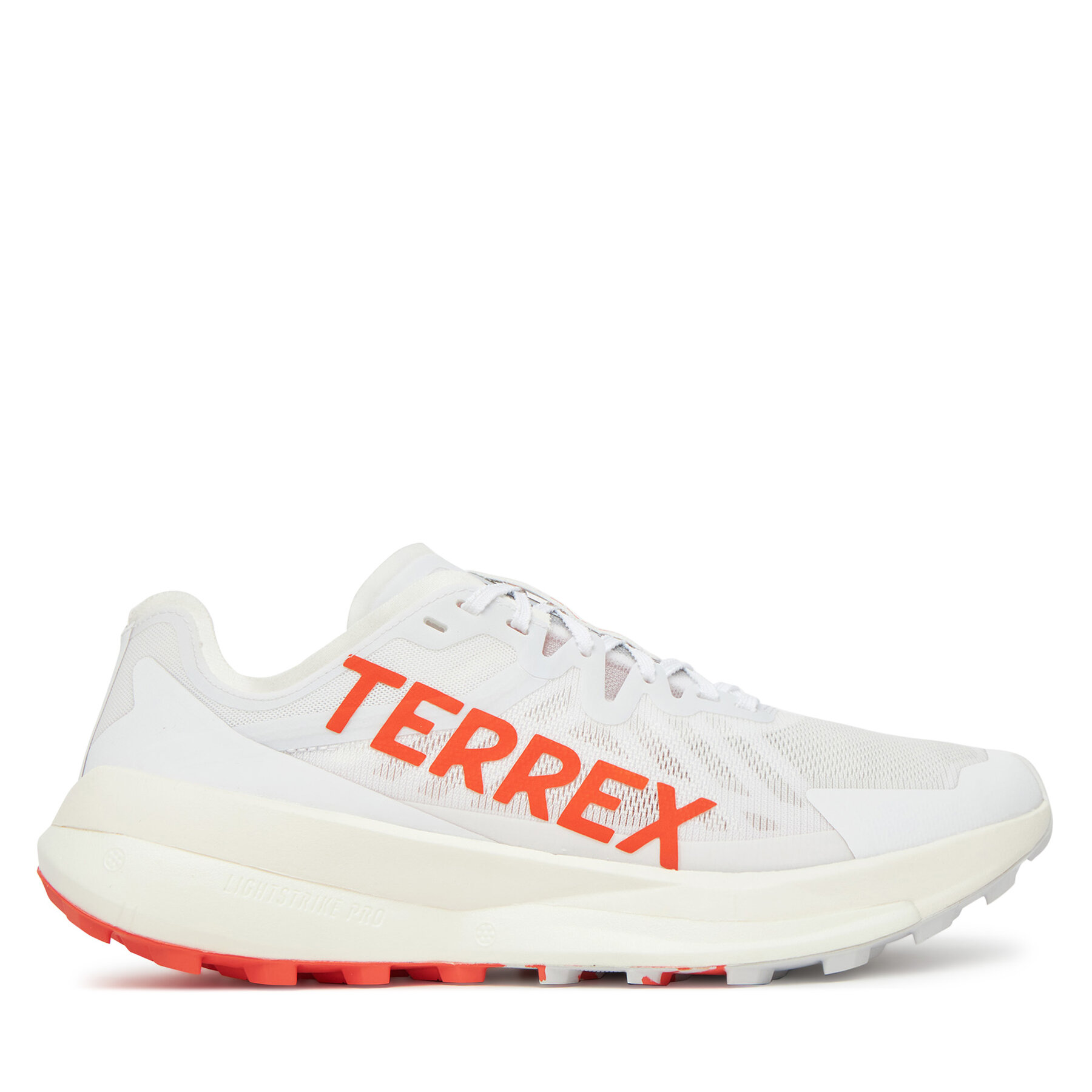 adidas Buty do biegania Terrex Agravic Speed JI0954 Szary