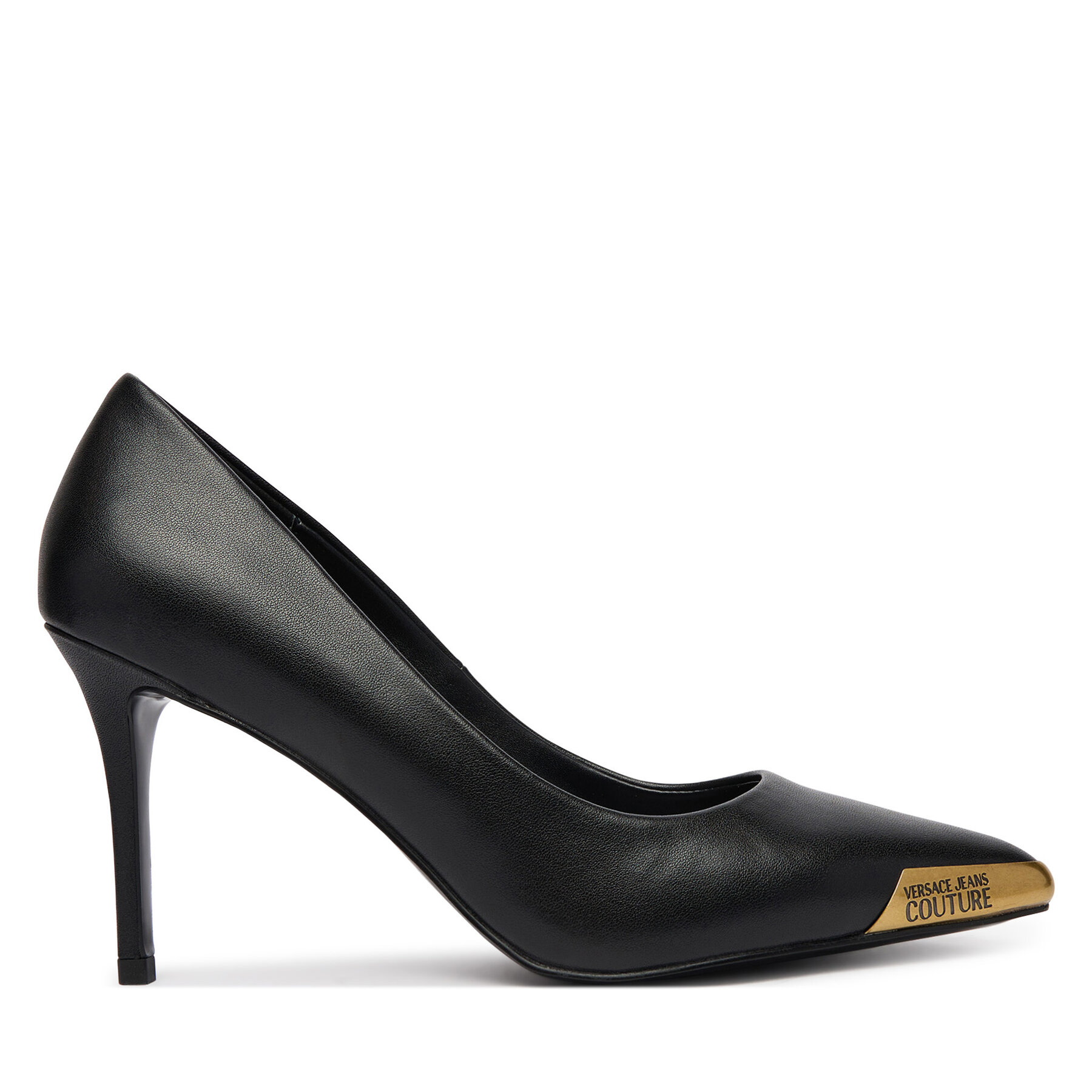 Versace Jeans Couture Szpilki 80VA3S50 ZPS62 899 Czarny